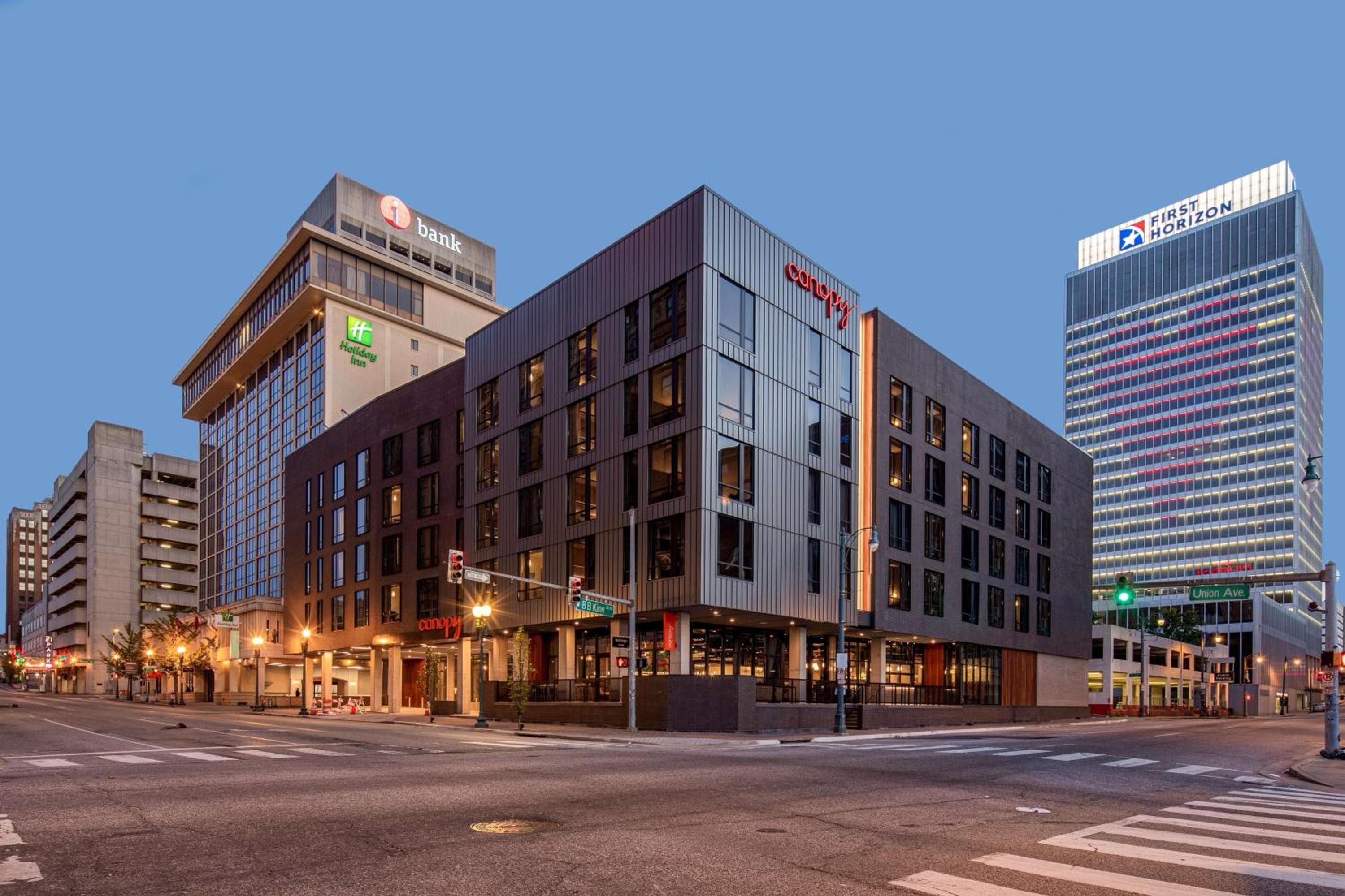 Canopy By Hilton Memphis Downtown, wedding venue in Memphis, United States