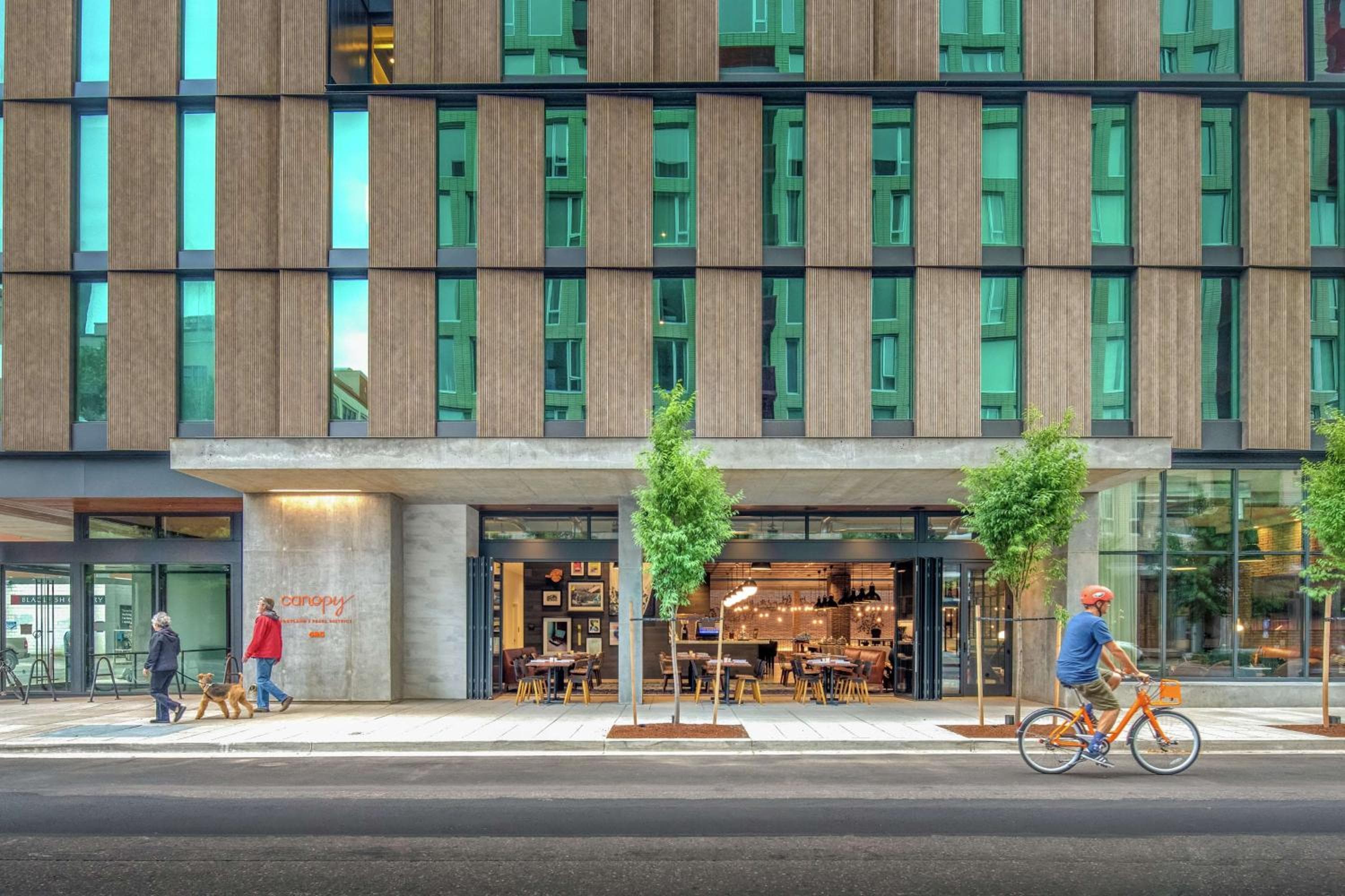Canopy by Hilton Portland Pearl District, wedding venue in Portland, United States