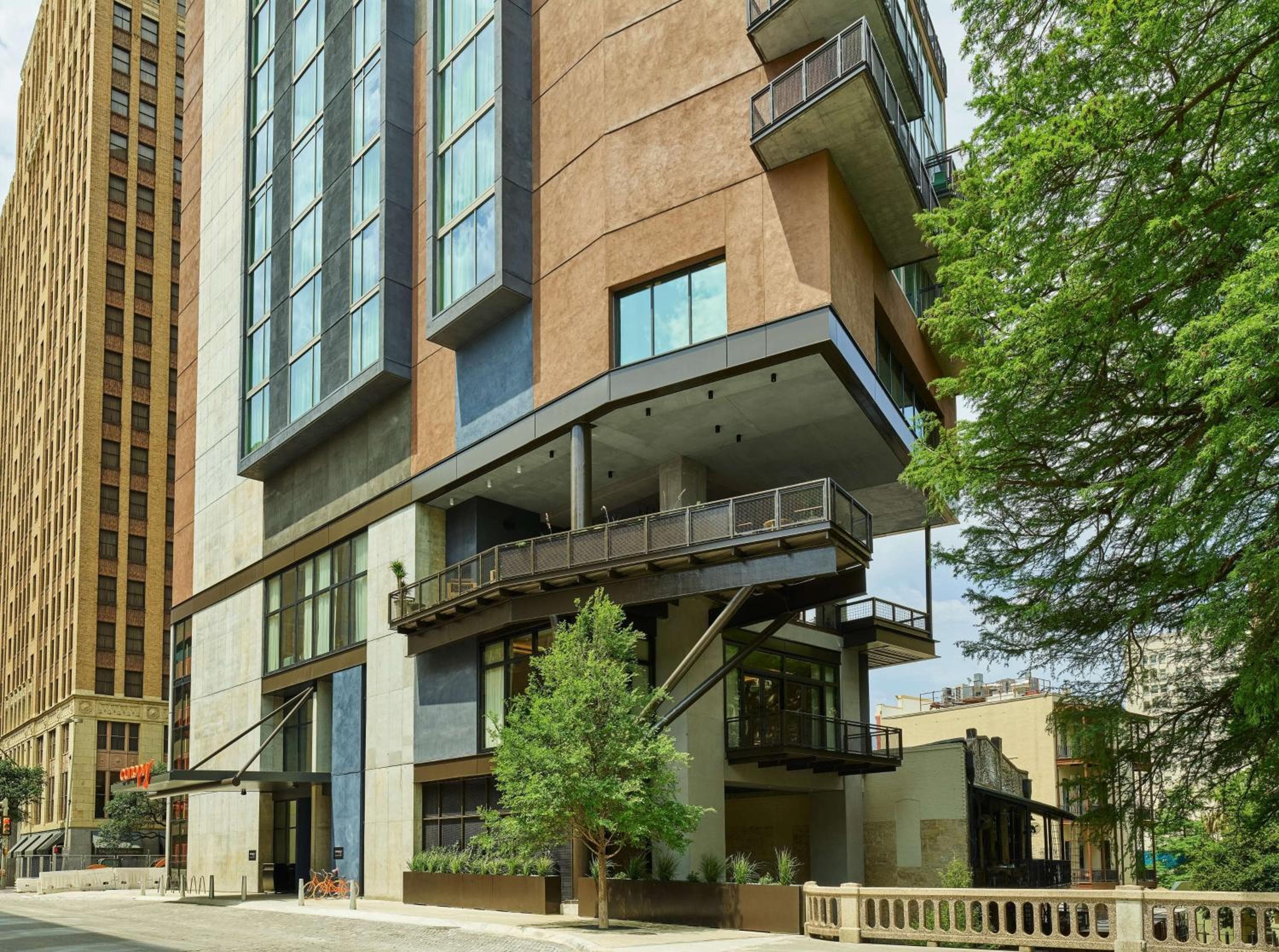 Canopy By Hilton San Antonio Riverwalk, wedding venue in San Antonio, United States