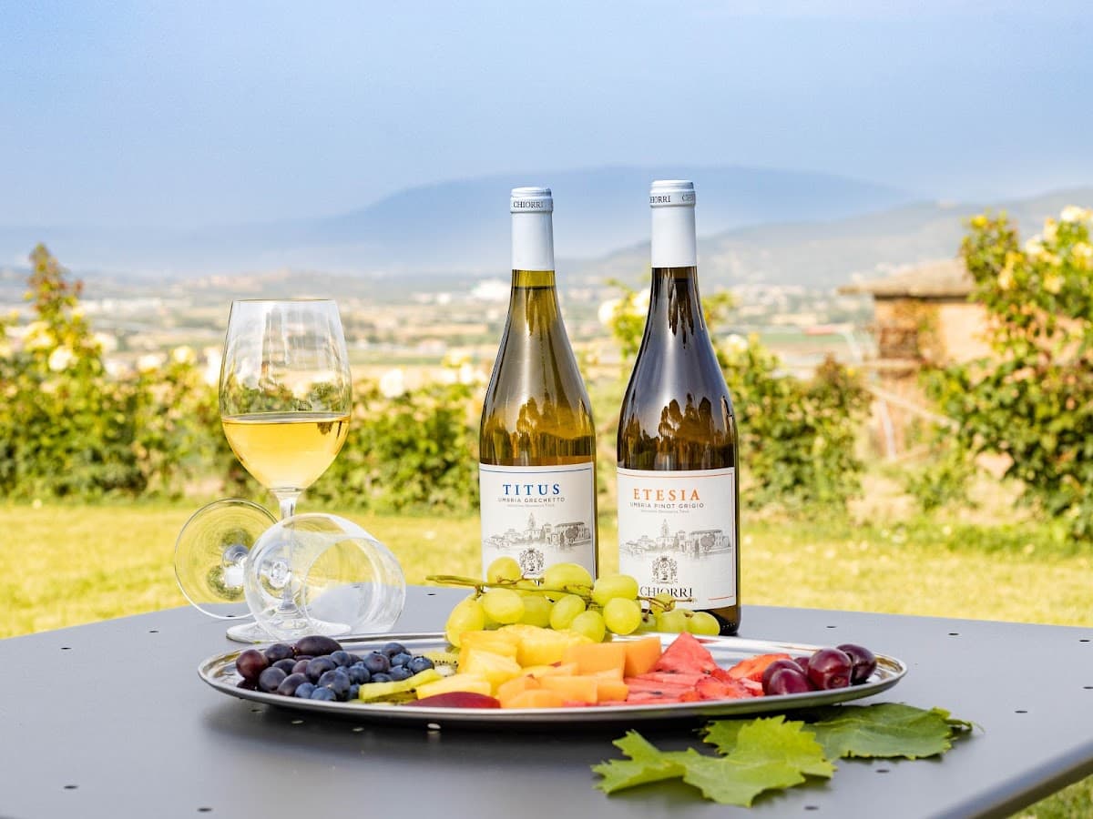 Cantina Chiorri — destination wedding venue in 06132 Sant'Enea PG, Italy
