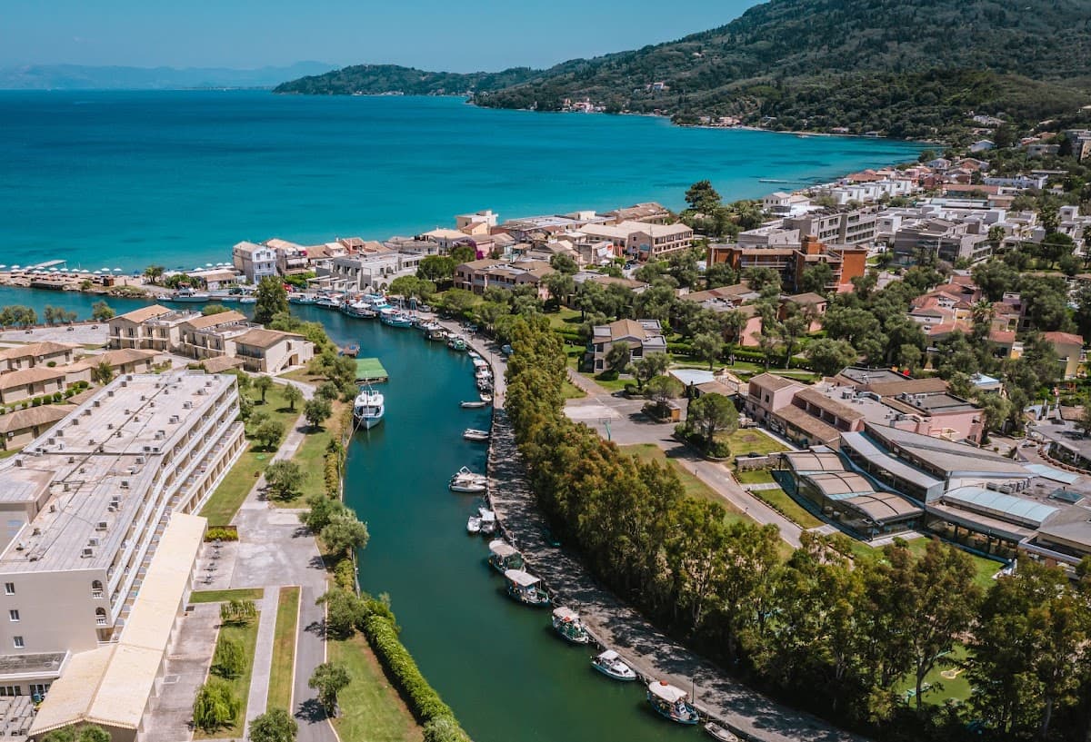 Canvas by Mitsis Messonghi — destination wedding venue in Moraitika 490 84, Greece