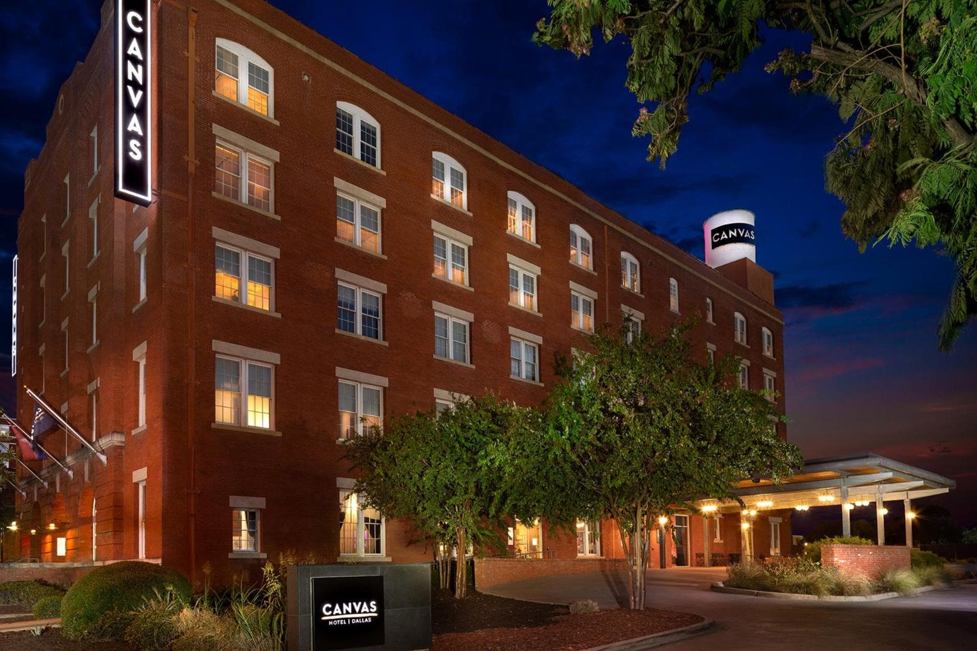 Canvas Hotel Dallas, wedding venue in Dallas, United States