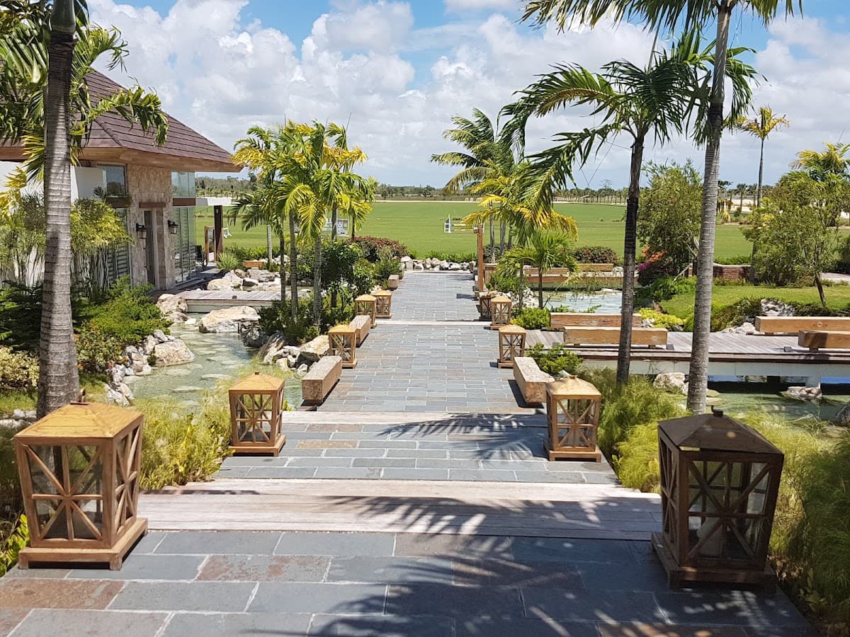 Cap Cana Sports Complex, Cap Cana — destination wedding venue in Punta Cana 23000, Dominican Republic