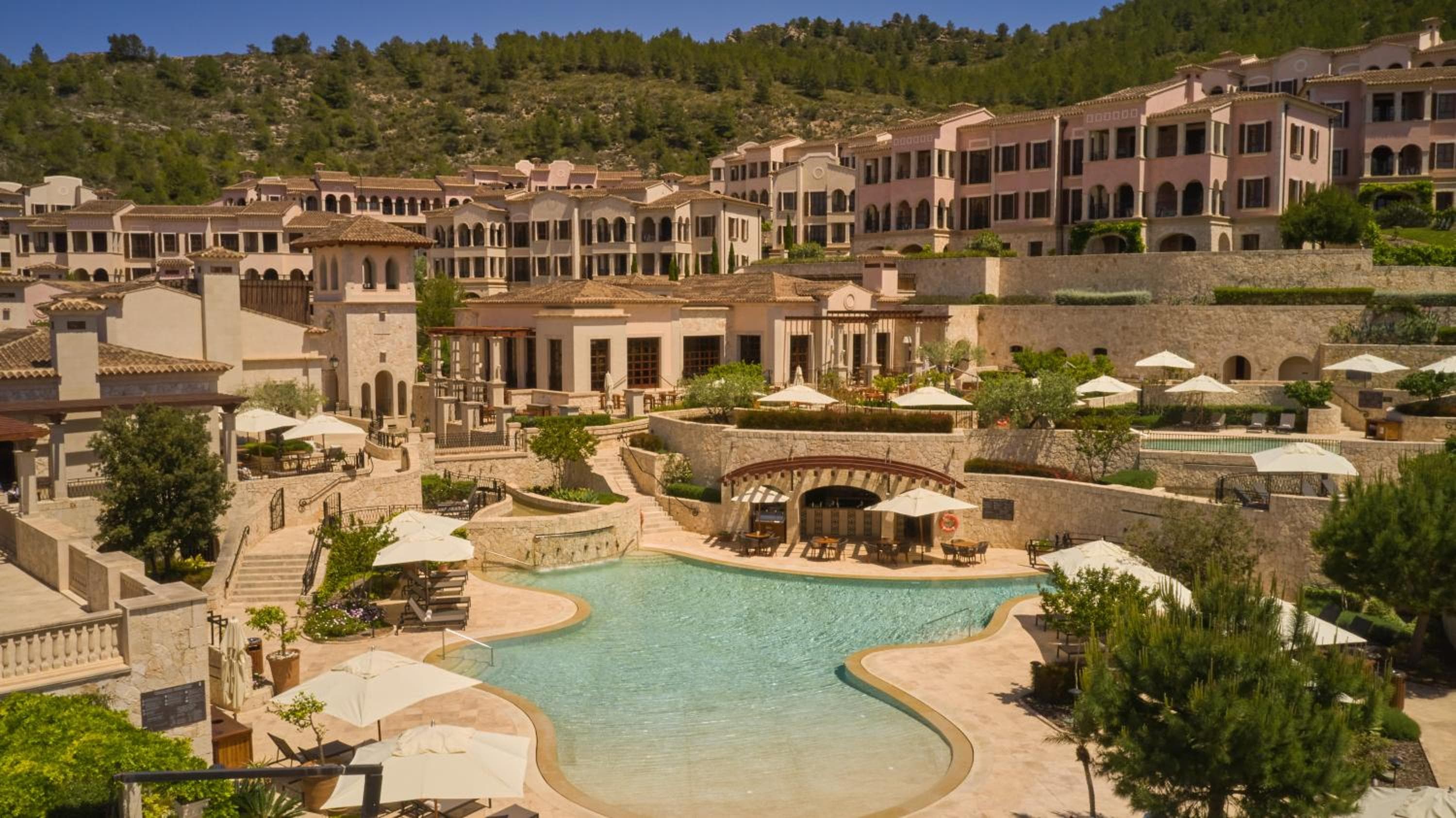 CAP VERMELL GRAND HOTEL, wedding venue in Canyamel Platja, Spain