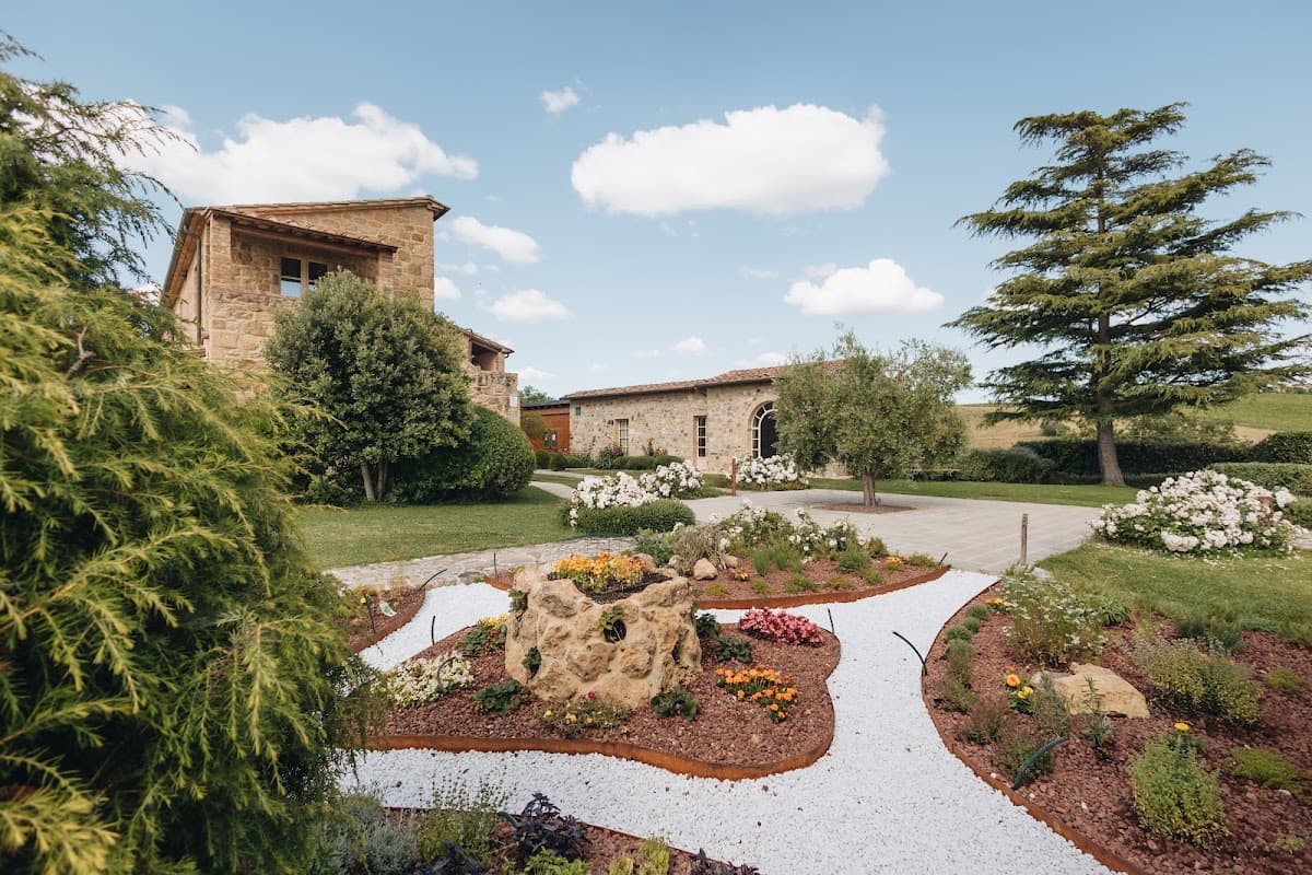 Capanna Suites - Agriturismo di lusso: destination wedding venue in 53024 Montalcino SI, Italy