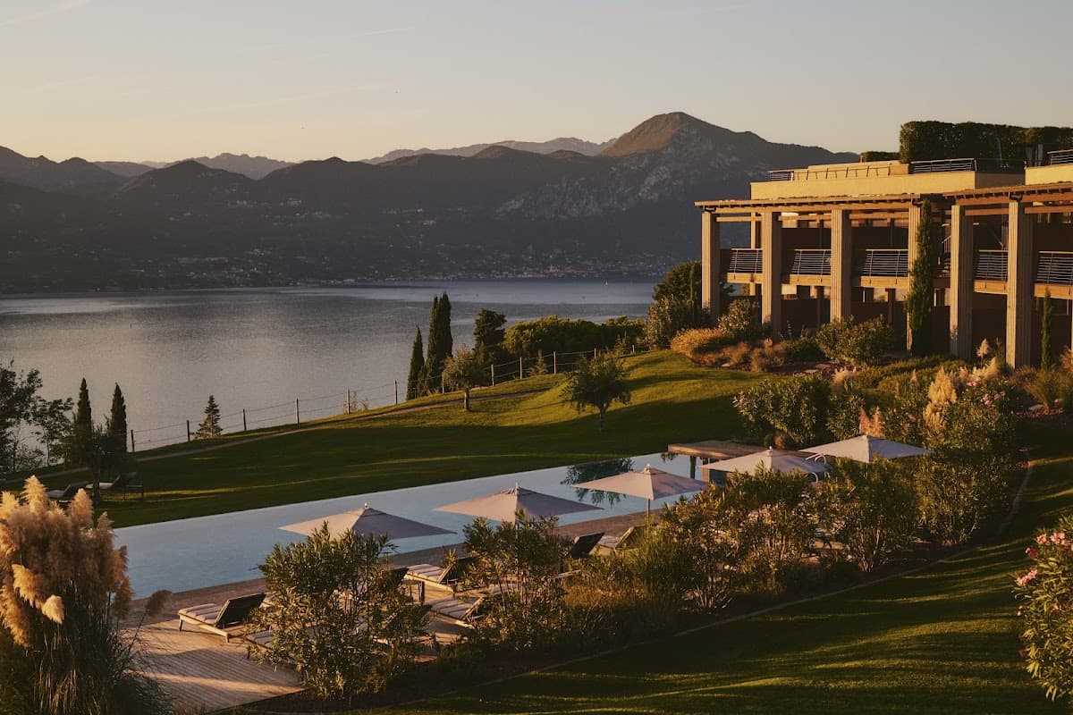 Cape of Senses Spa Hideaway: destination wedding venue in 37010 Torri del Benaco VR, Italy
