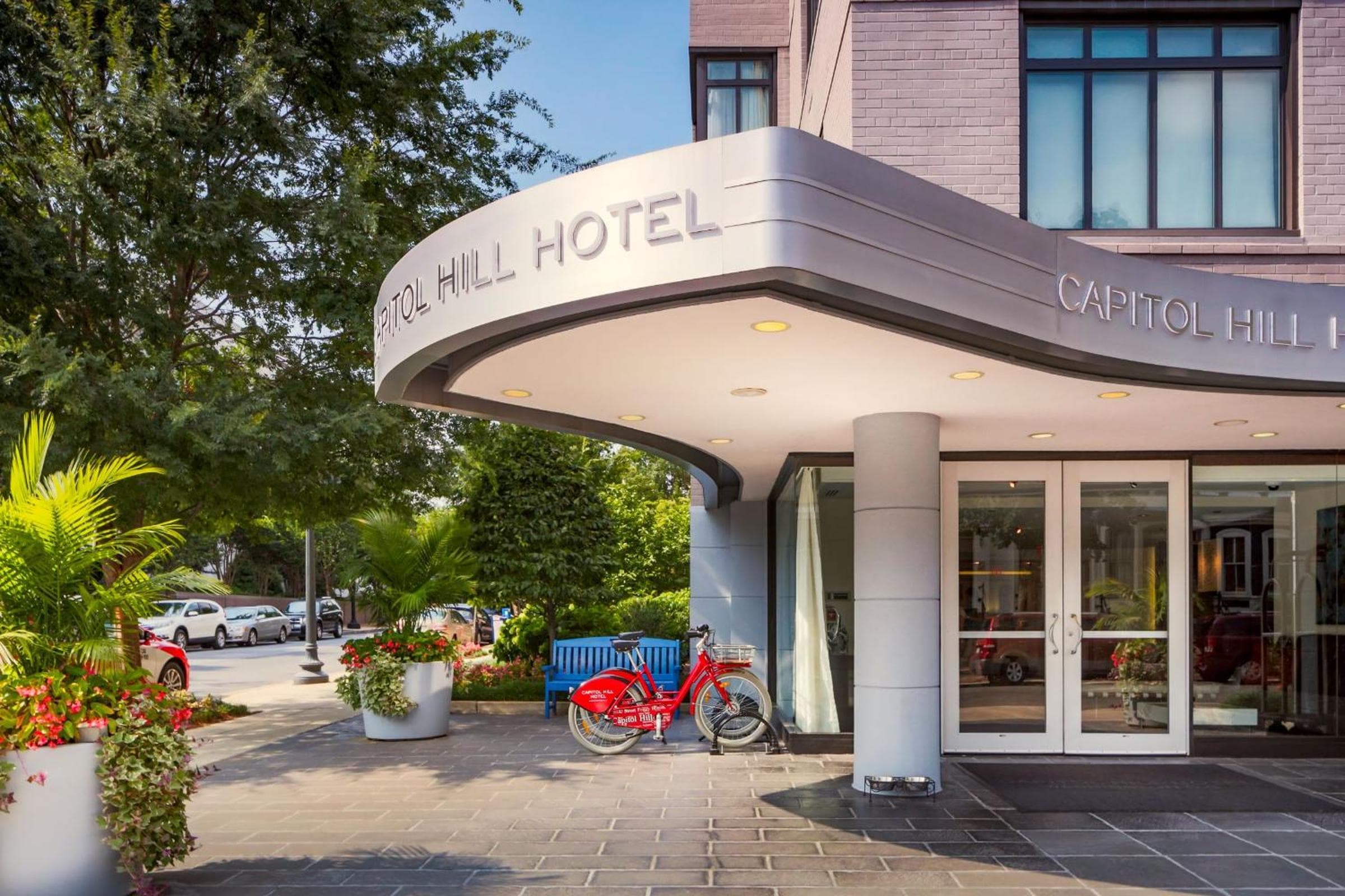 Capitol Hill Hotel, wedding venue in Washington, United States