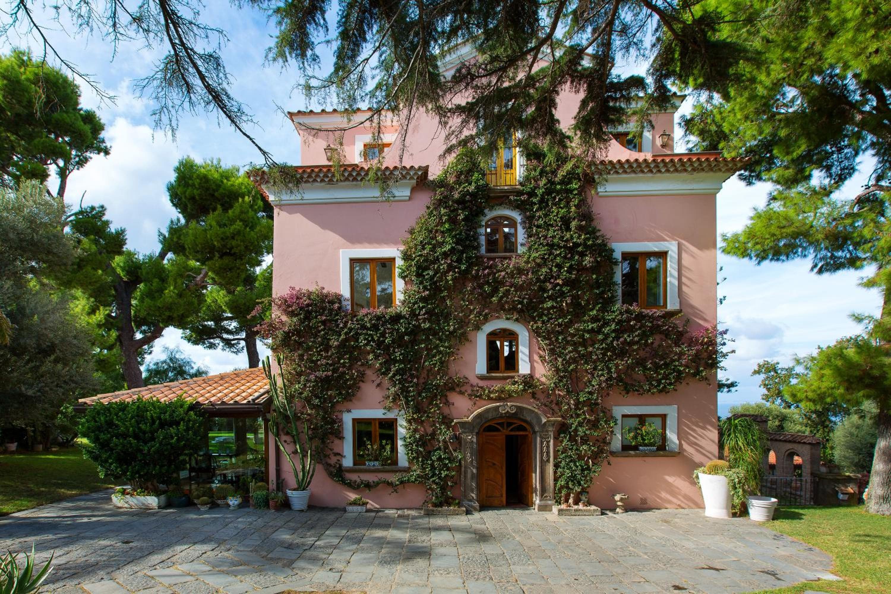 Capo Santa Fortunata, wedding venue in Sorrento, Italy