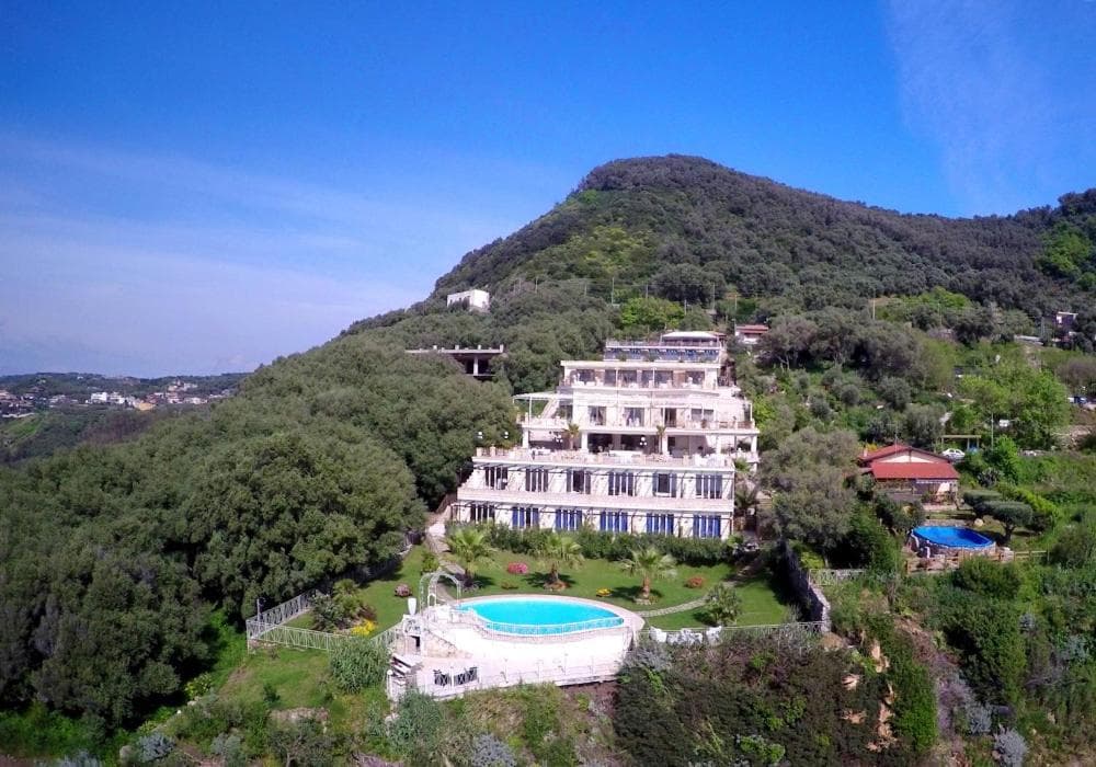 CapoSperone Resort, wedding venue in Palmi, Italy