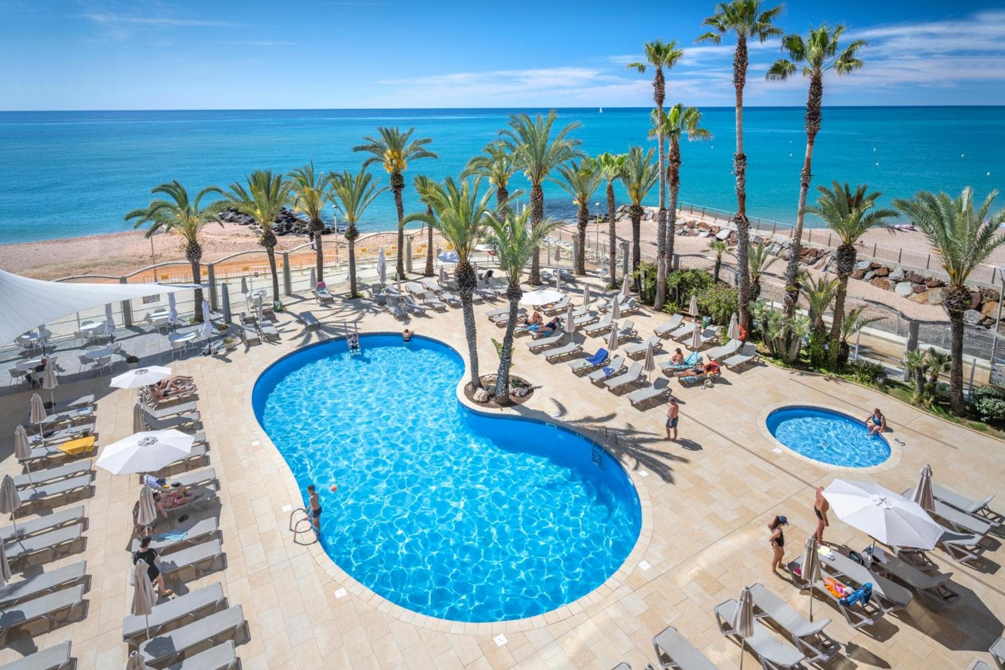 Caprici Beach Hotel & Spa, wedding venue in Santa Susanna, Spain