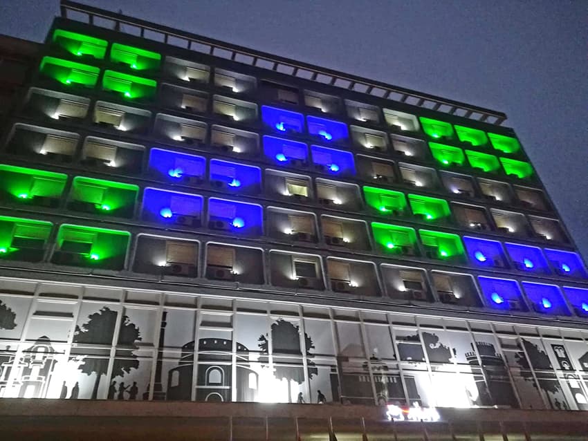 Capsis Hotel Thessaloniki — destination wedding venue in Thessaloniki 546 29, Greece