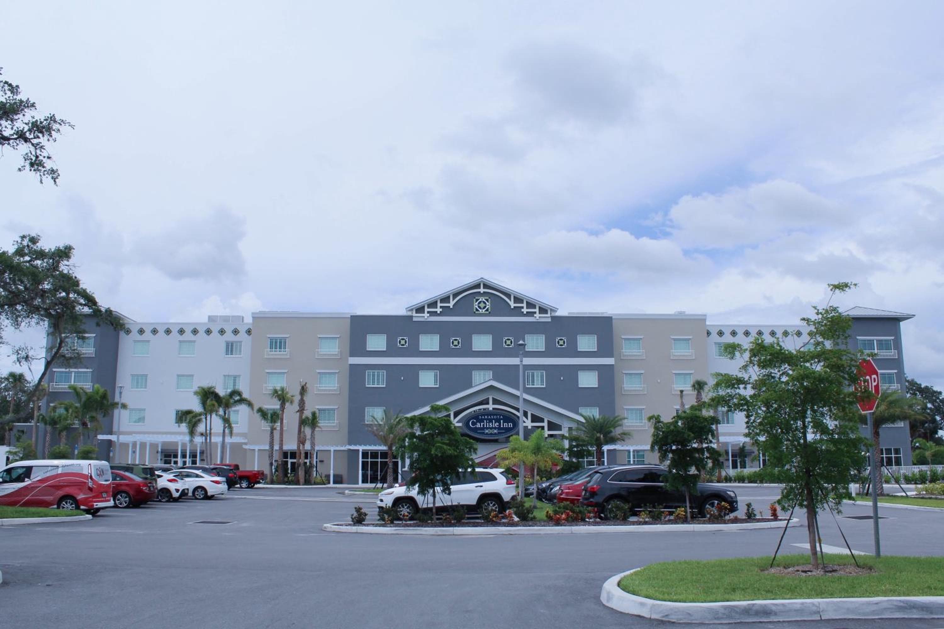 Carlisle Inn Sarasota, wedding venue in Sarasota, United States
