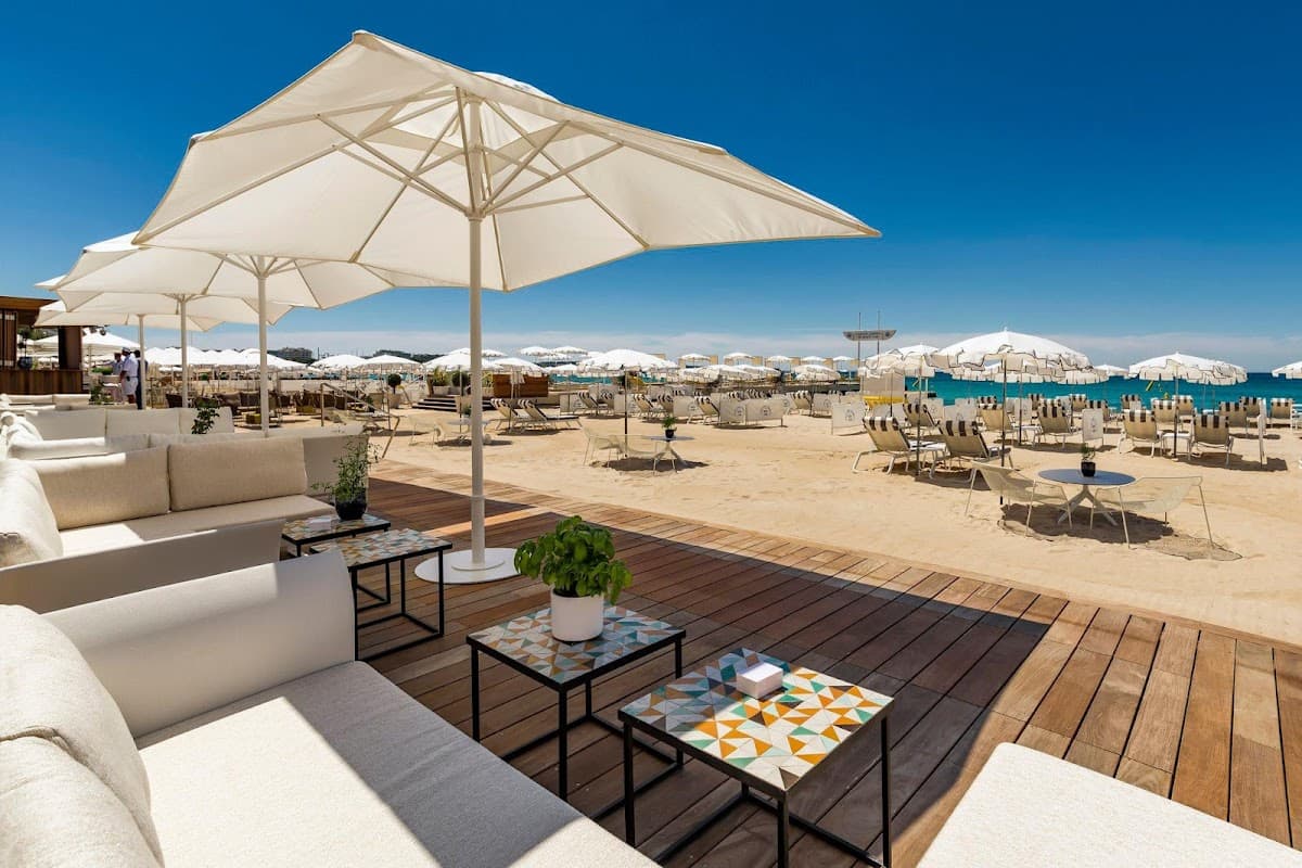 Carlton Cannes, a Regent Hotel: destination wedding venue in 06400 Cannes, France