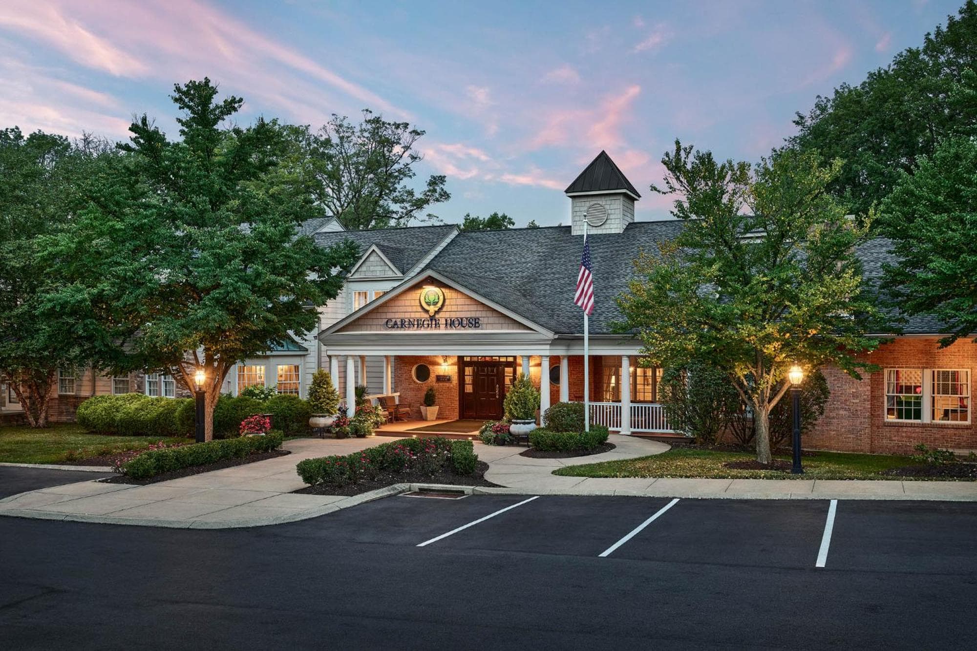 Carnegie House, wedding venue in State College, United States