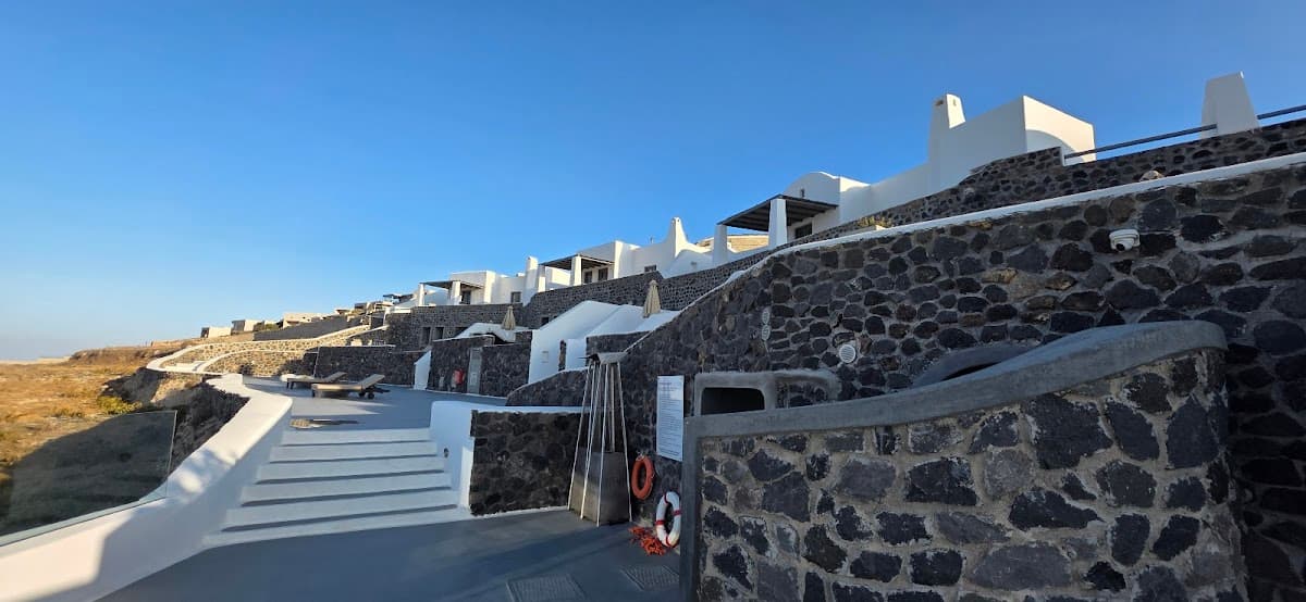 Carpe Diem Santorini — destination wedding venue in Pyrgos Kallistis 847 01, Greece