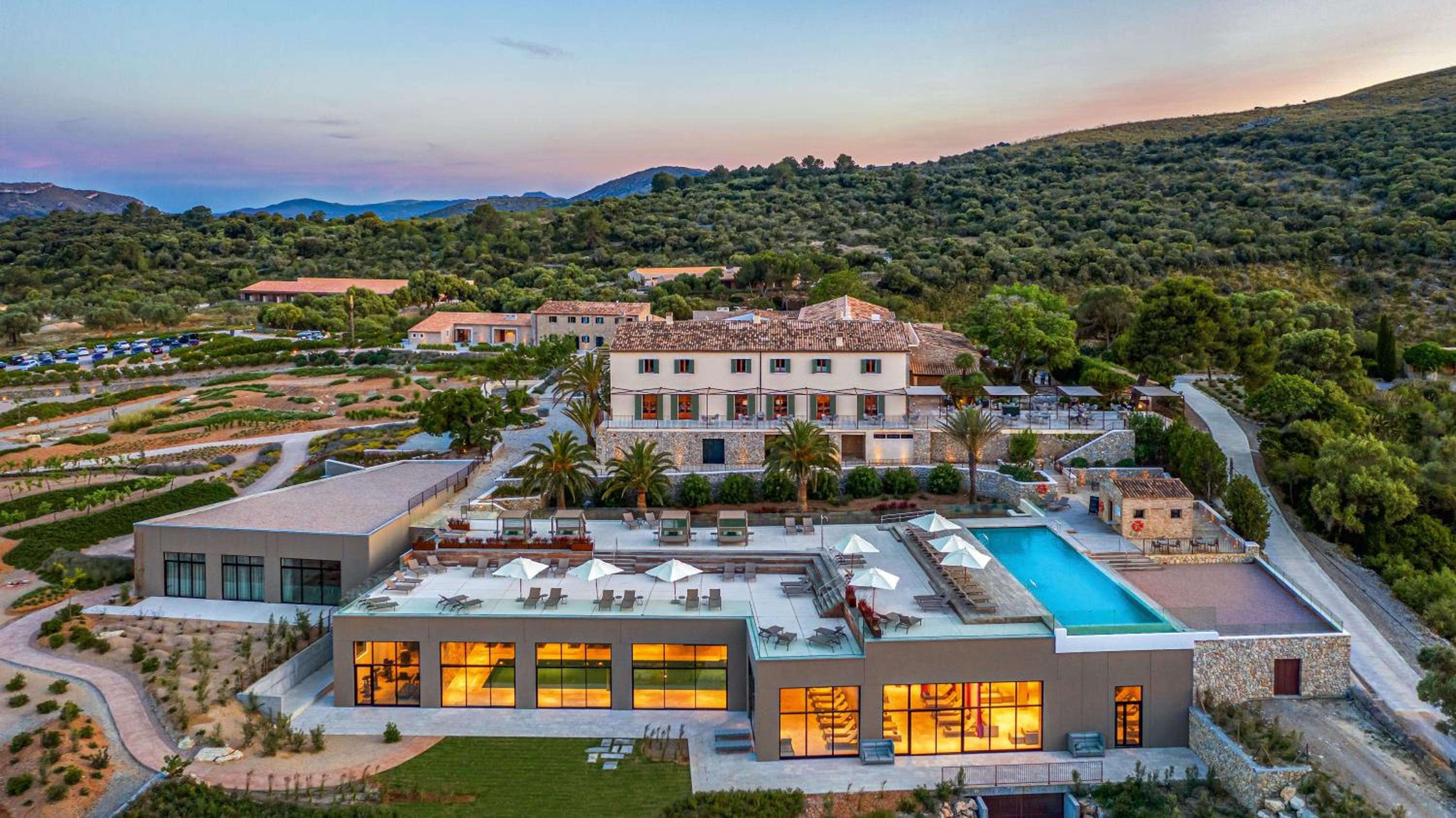 Carrossa Hotel & Spa, wedding venue in Artà, Spain