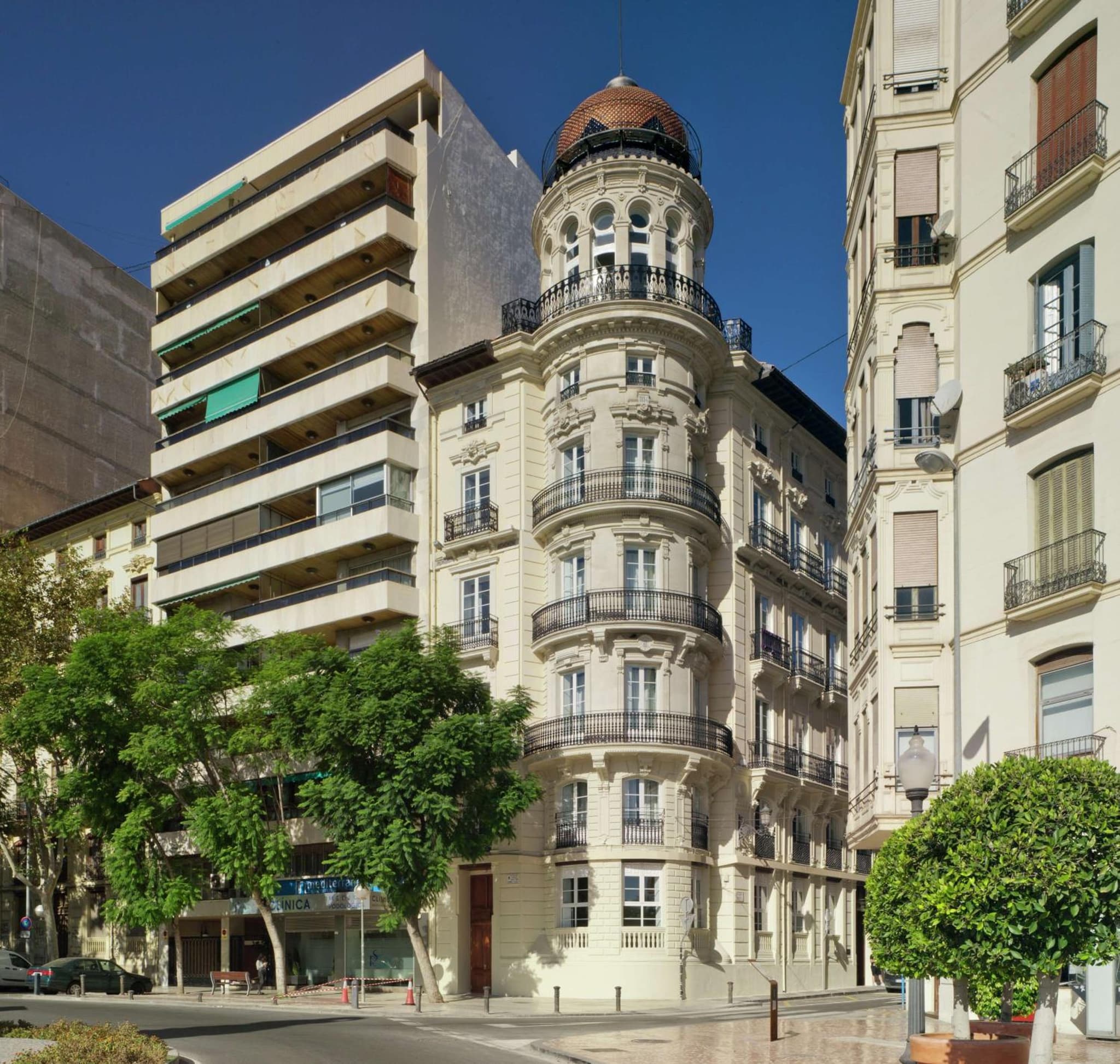 Casa Alberola Alicante, Adults only, Curio Collection By Hilton, wedding venue in Alicante, Spain