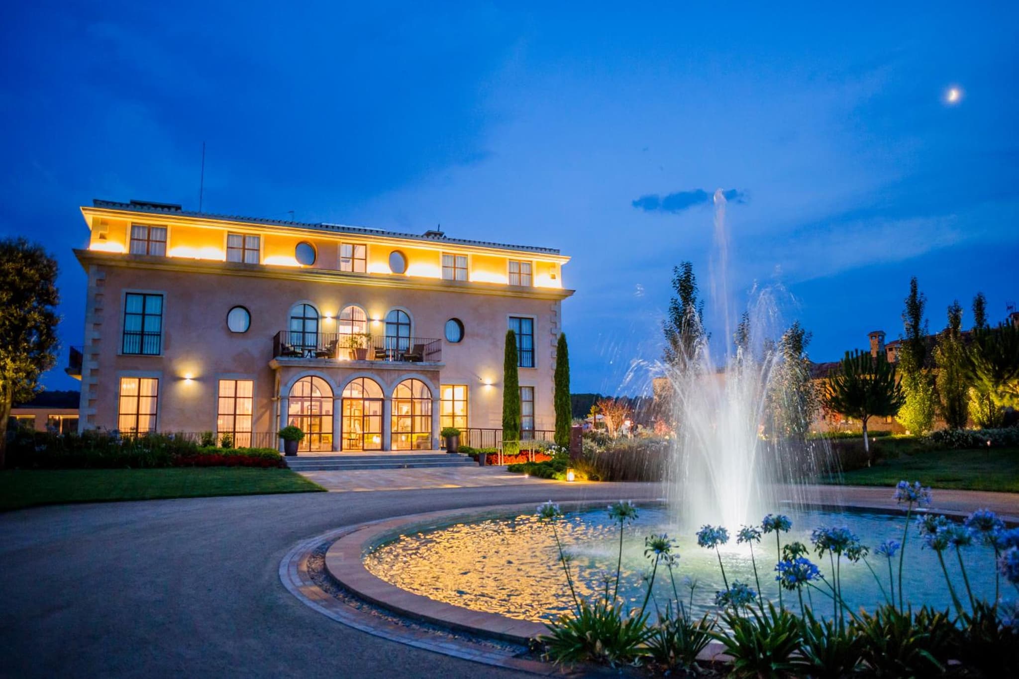 Casa Anamaria Hotel, wedding venue in Ollers, Spain