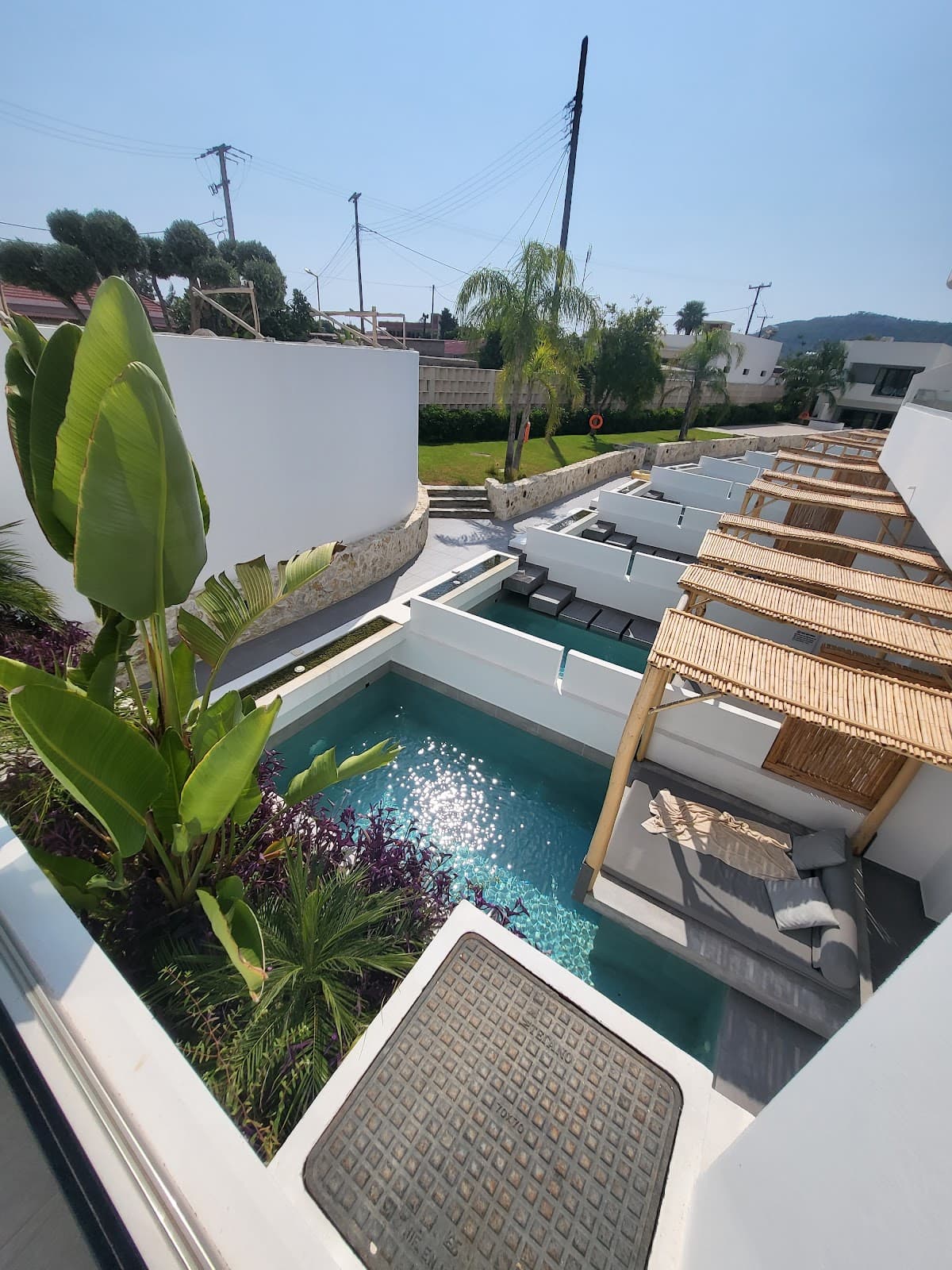Casa Cabana Boutique Hotel & Spa - Adults Only: destination wedding venue in Ρόδος 851 00, Greece