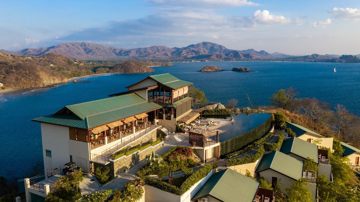 Casa Chameleon at Las Catalinas: destination wedding venue in Las Catalinas, Costa Rica