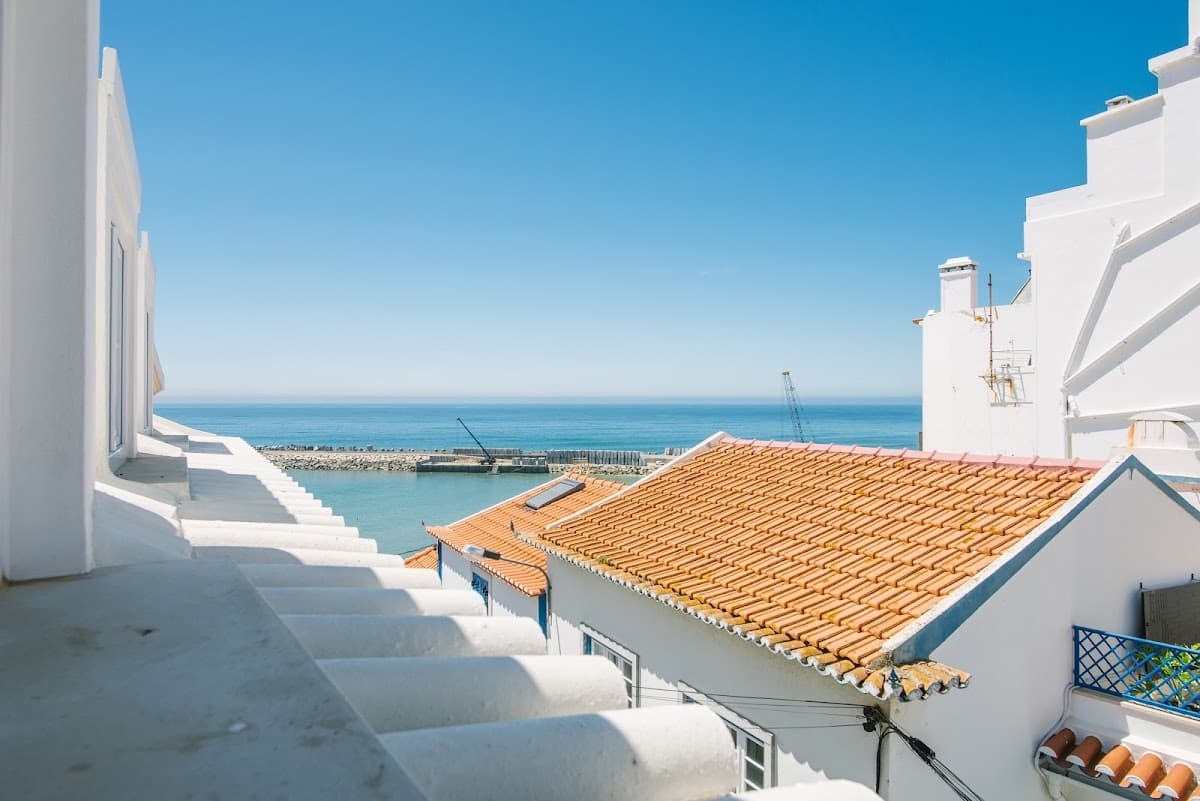 Casa das Aguarelas: destination wedding venue in 2655-290 Ericeira, Portugal