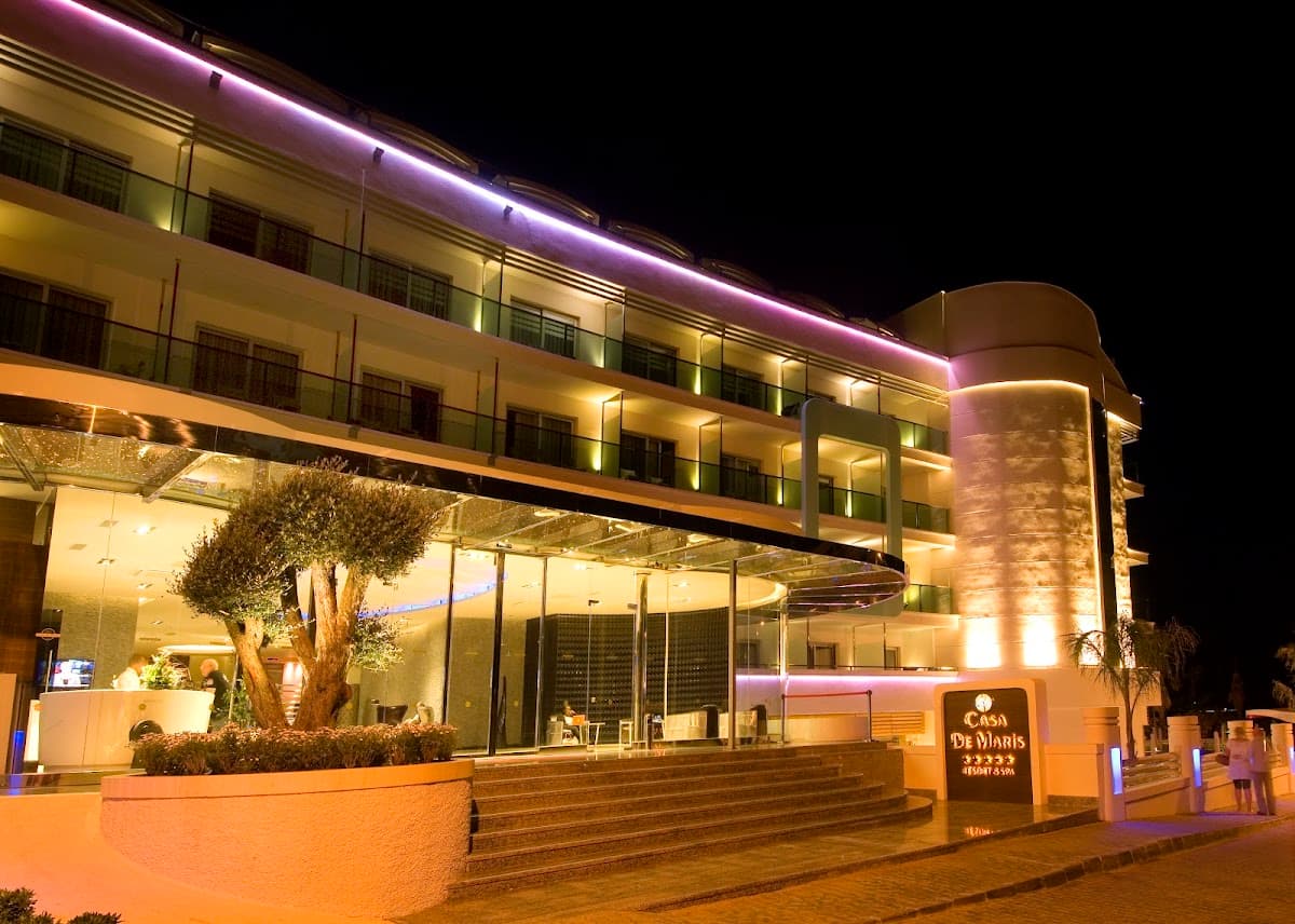 Casa De Maris Spa & Resort Hotel — destination wedding venue in 48700 Marmaris/Muğla, Türkiye