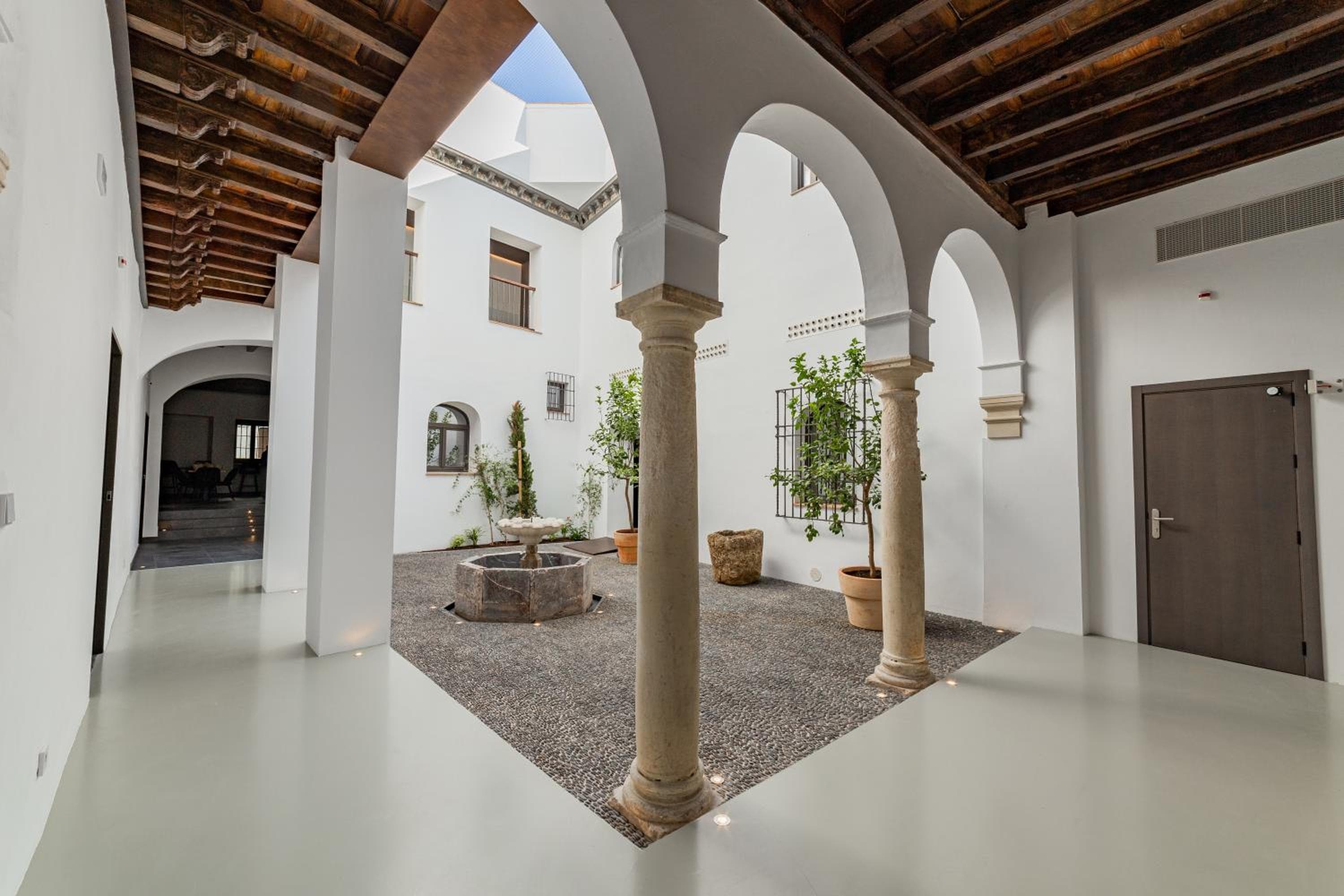 Casa del Cardenal, wedding venue in Córdoba, Spain