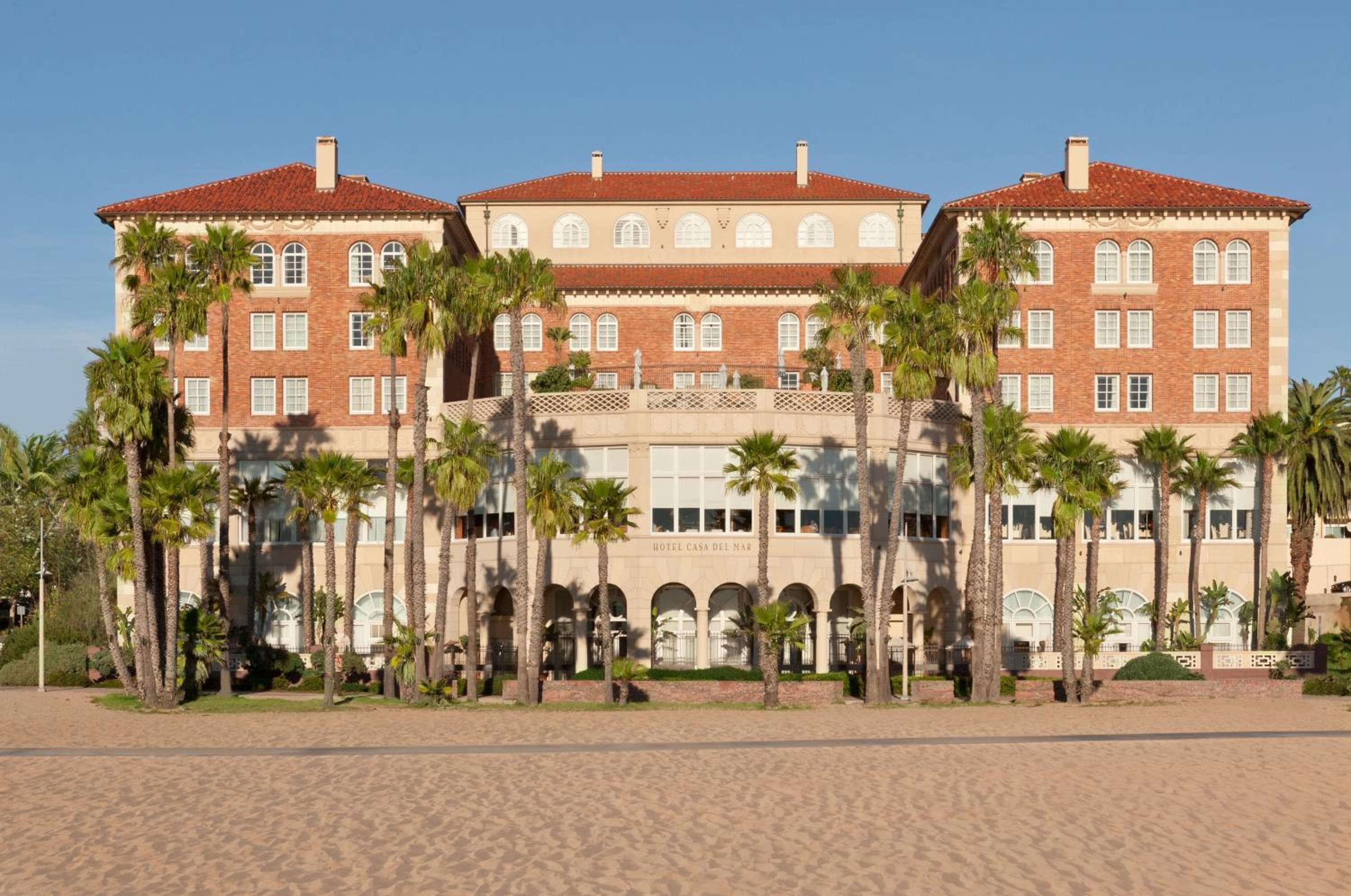 Casa Del Mar, wedding venue in Santa Monica, United States