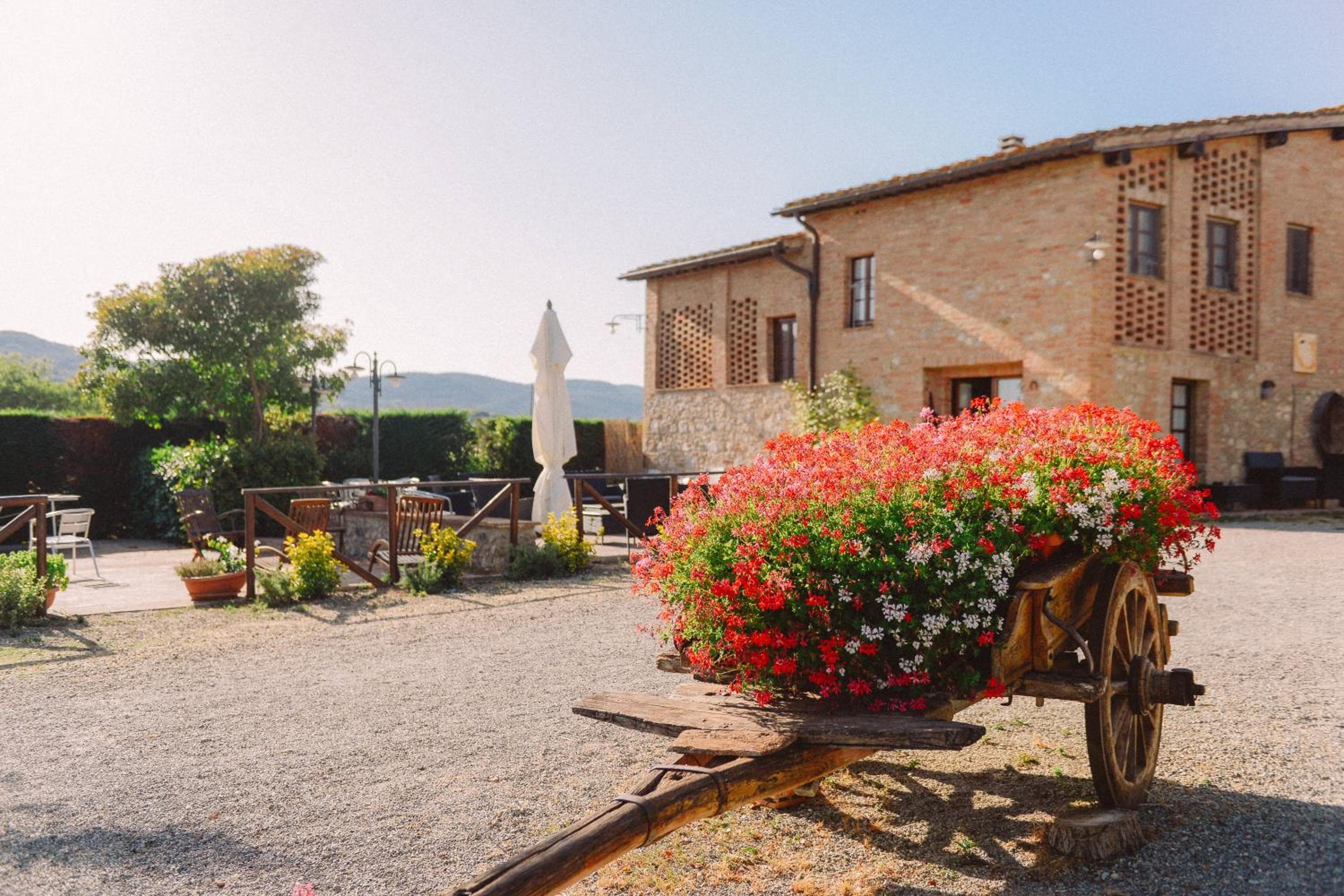 Casa Di Campagna In Toscana, wedding venue in Sovicille, Italy