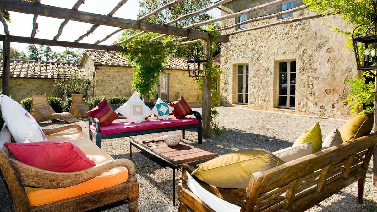 Casa Fabbrini Val D'Orcia: destination wedding venue in 53040 San Casciano dei Bagni SI, Italy