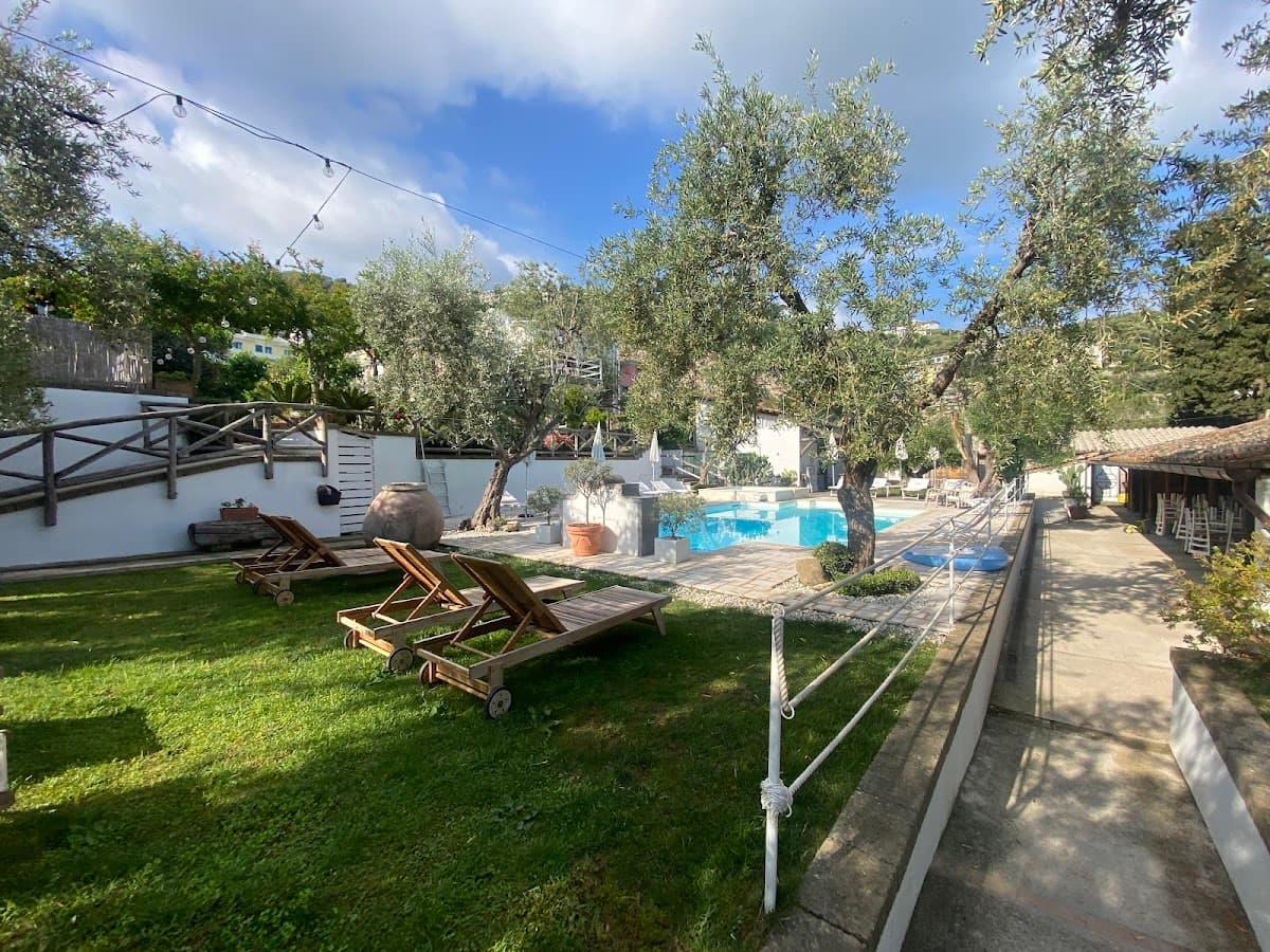 Casa Lucia Sorrento b&b: destination wedding venue in 80067 Sorrento NA, Italy