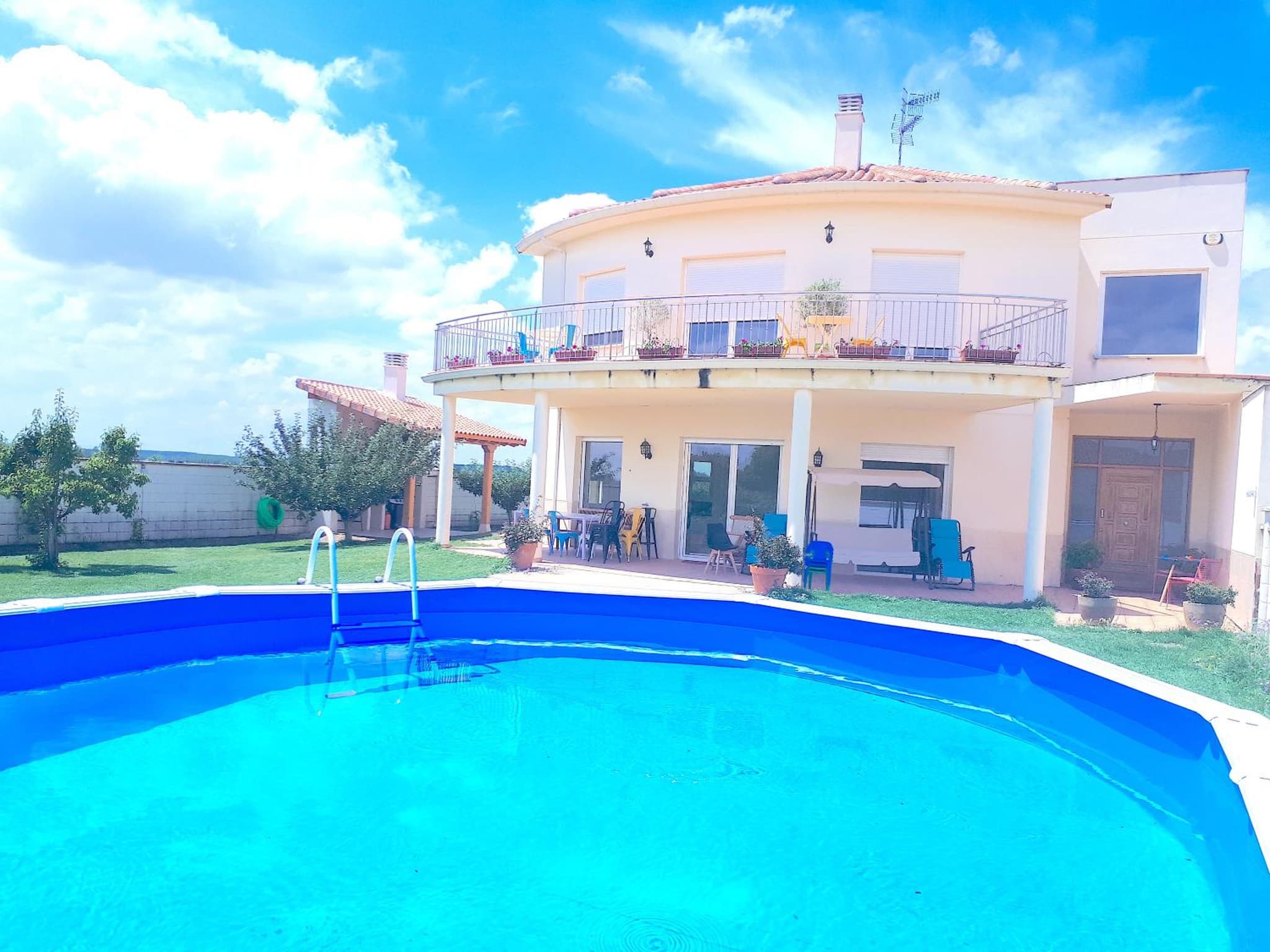 CASA MIGUEL y SALLY, wedding venue in Villanueva de las Manzanas, Spain