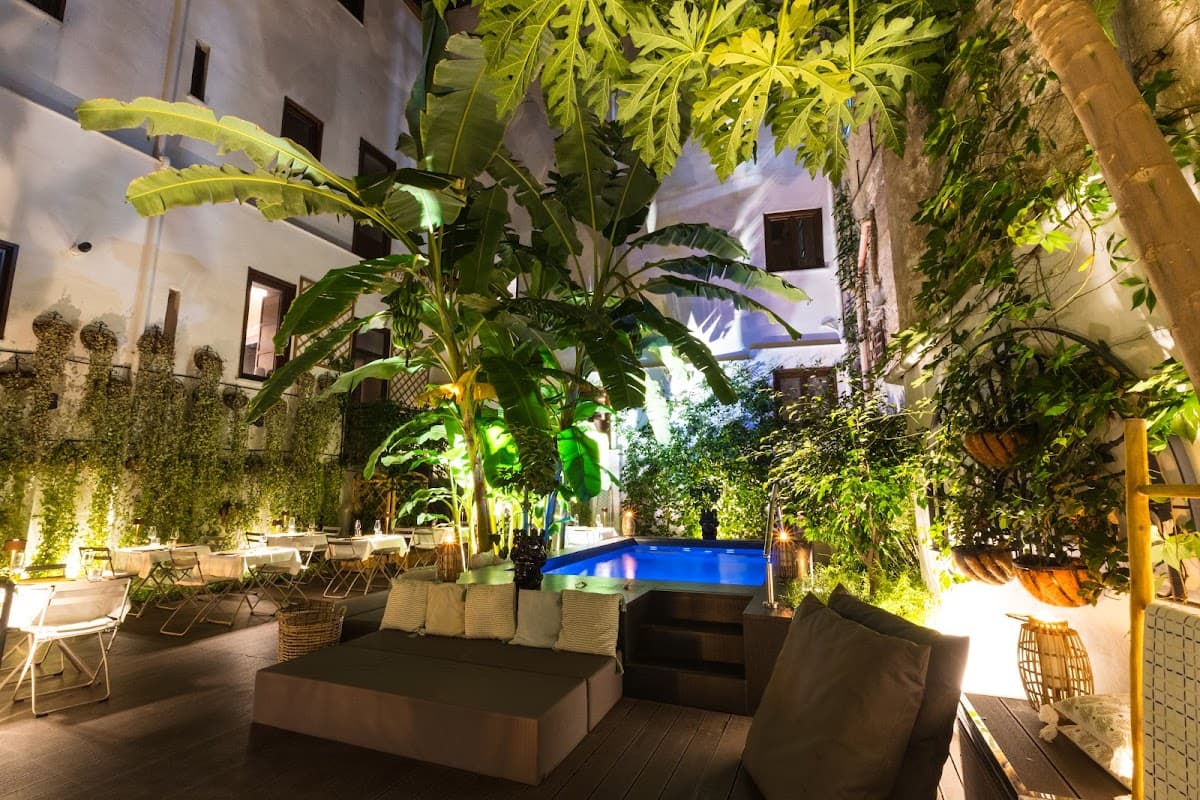 Casa Nostra Boutique Hotel: destination wedding venue in 90134 Palermo PA, Italy