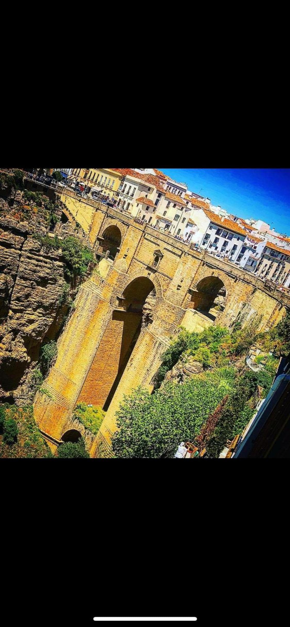 Casa Palacio VillaZambra, wedding venue in Ronda, Spain