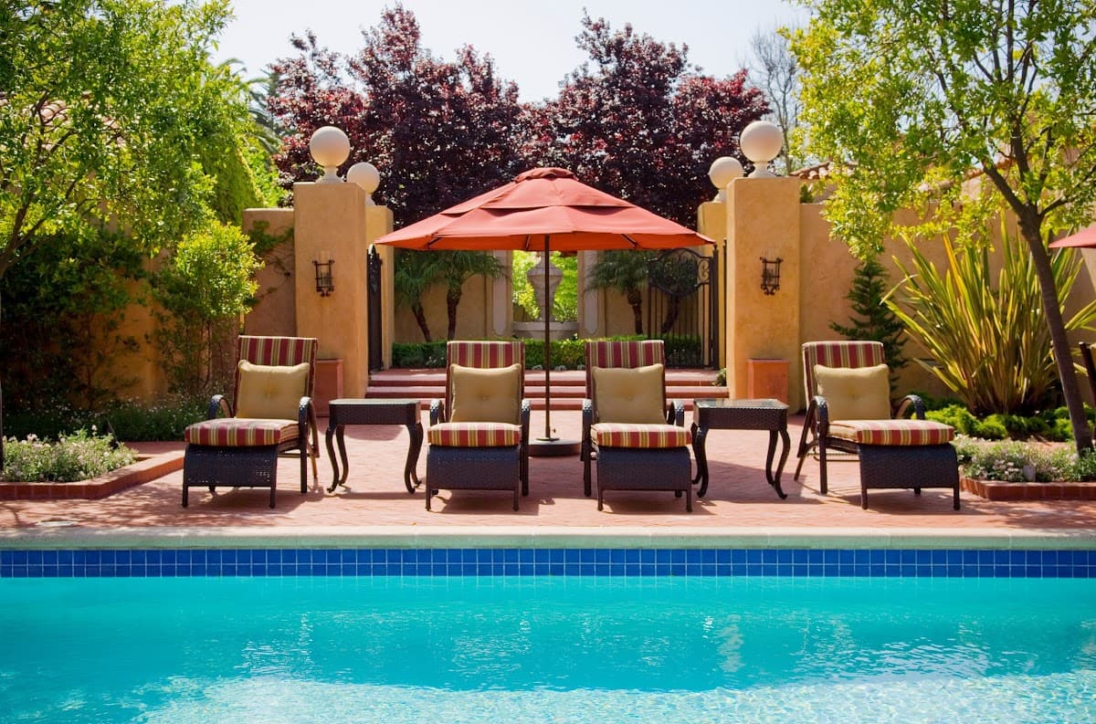 Casa Palmero at Pebble Beach: destination wedding venue in CA 93953, USA