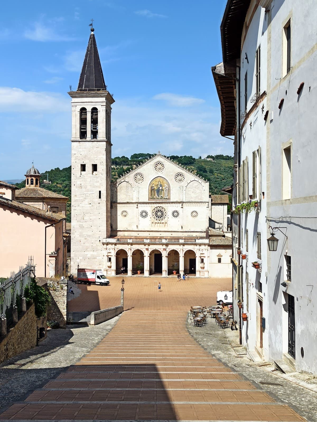 Casa Religiosa di Ospitalità Nazareno: destination wedding venue in 06049 Spoleto PG, Italy