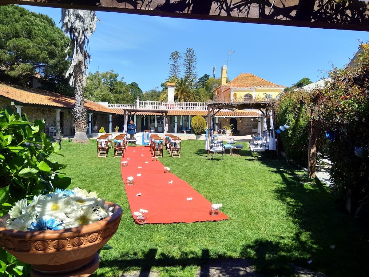 Casa São José: destination wedding venue in 2635-019 Rio de Mouro, Portugal