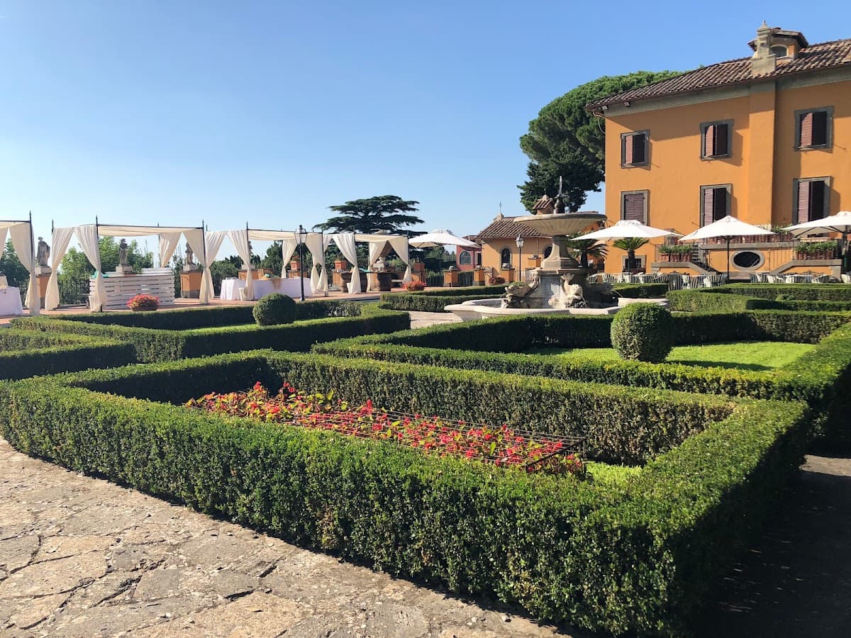 Casal Romito — destination wedding venue in 00040 Rocca di Papa RM, Italy