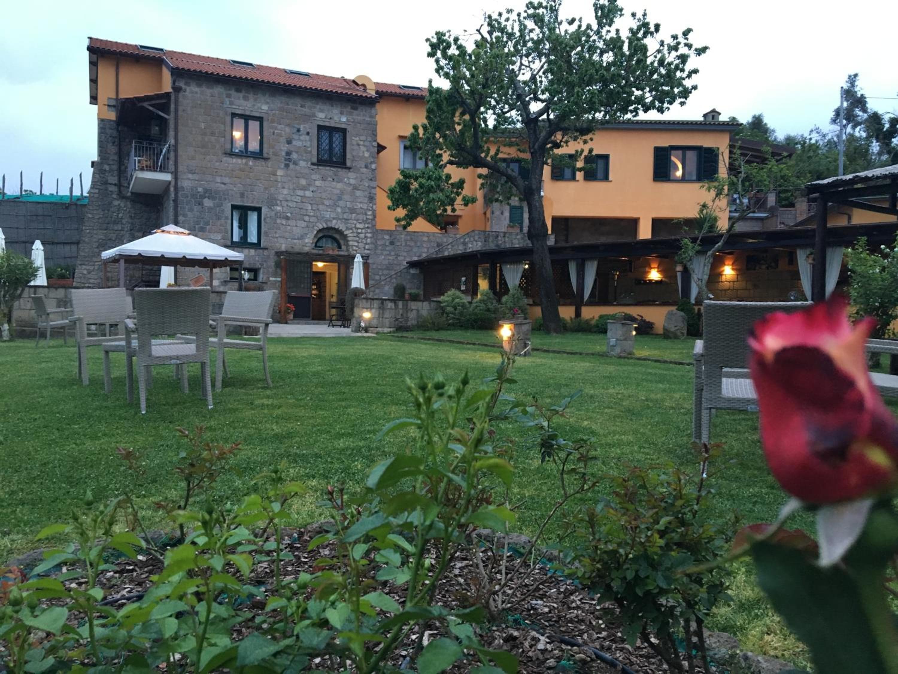 Casale Antonietta, wedding venue in Sorrento, Italy