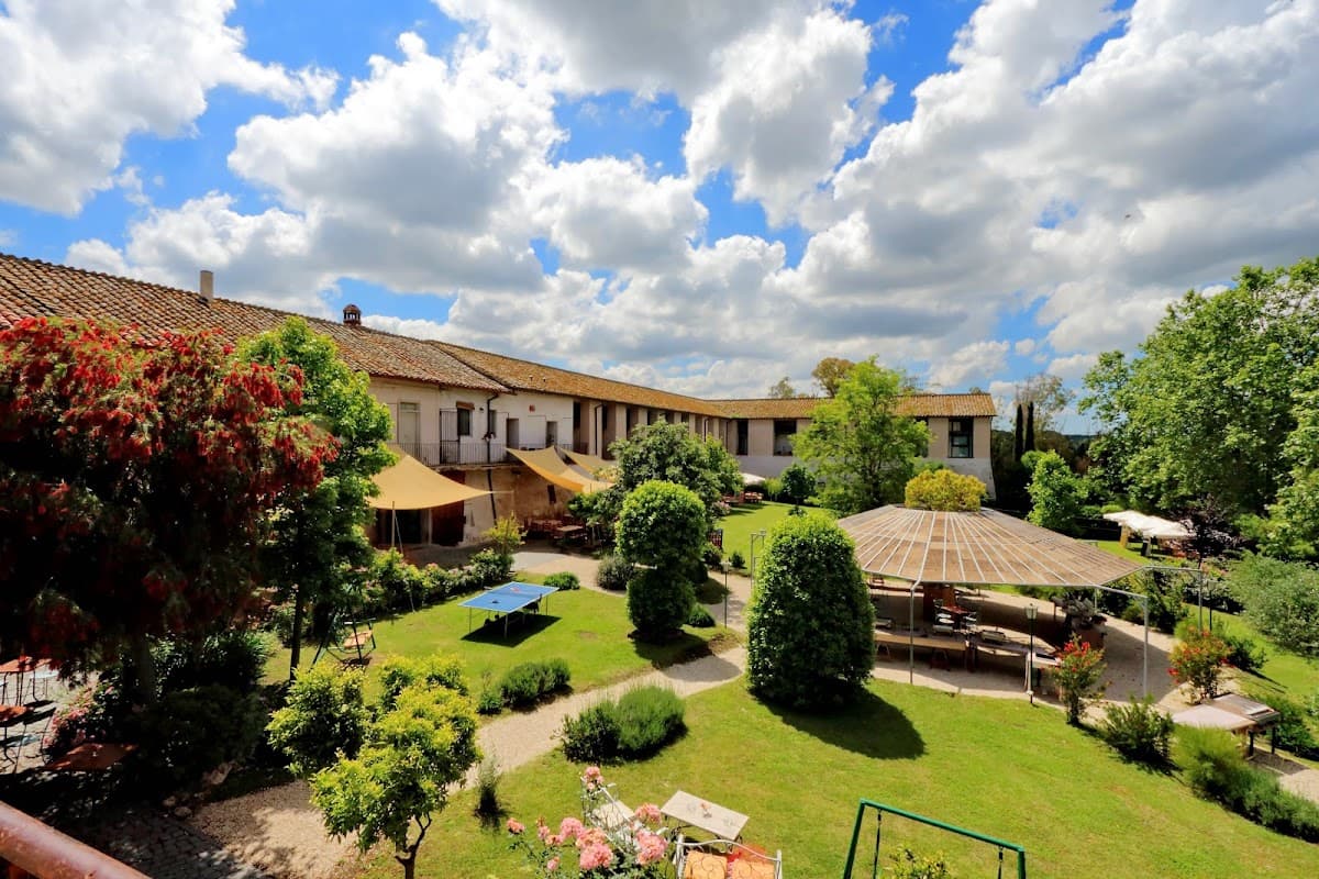 Casale Doria Pamphilj — destination wedding venue in 00050 Testa di Lepre di Sopra RM, Italy