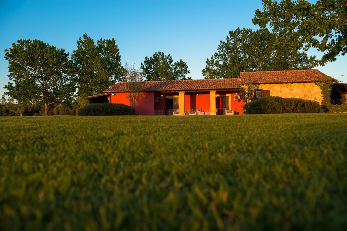 Casale Poggio Nebbia - Agriturismo: destination wedding venue in 01016 Tarquinia VT, Italy
