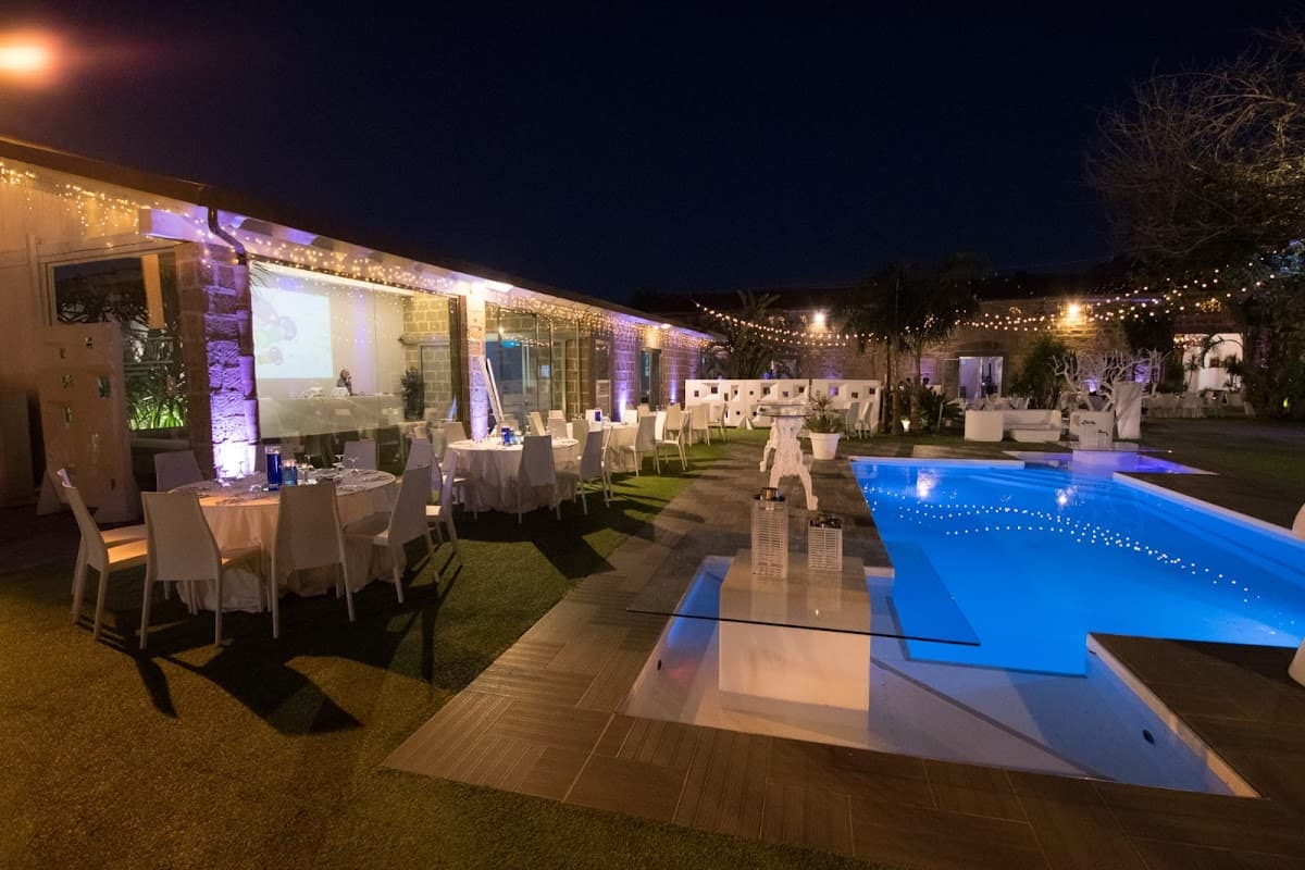 Casale San Lorenzo: destination wedding venue in 90146 Palermo PA, Italy