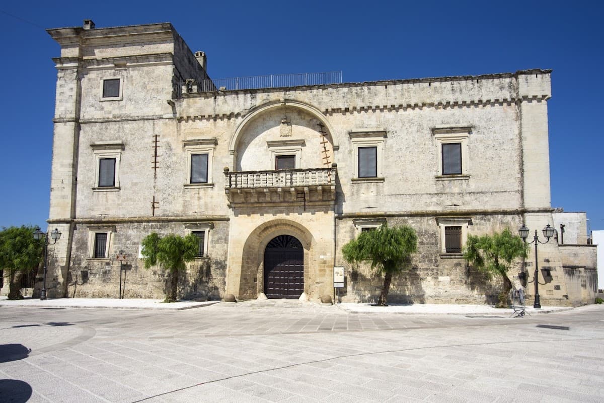 Casamassella Castle: destination wedding venue in 73020 Casamassella LE, Italy