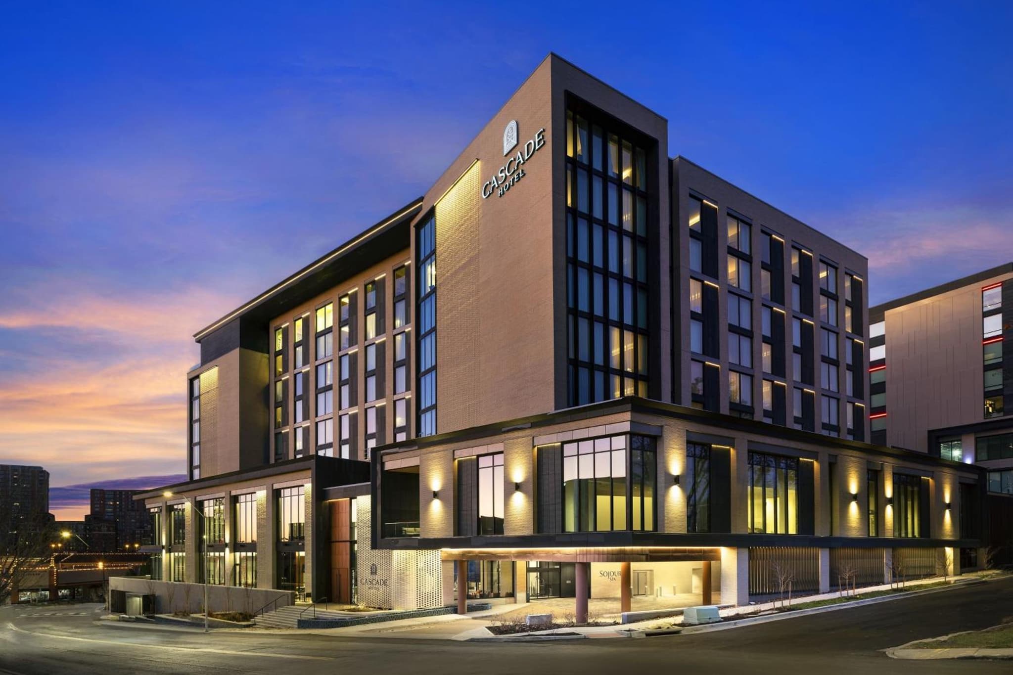 Cascade Hotel, Kansas City, a Tribute Portfolio Hotel, wedding venue in Kansas City, United States