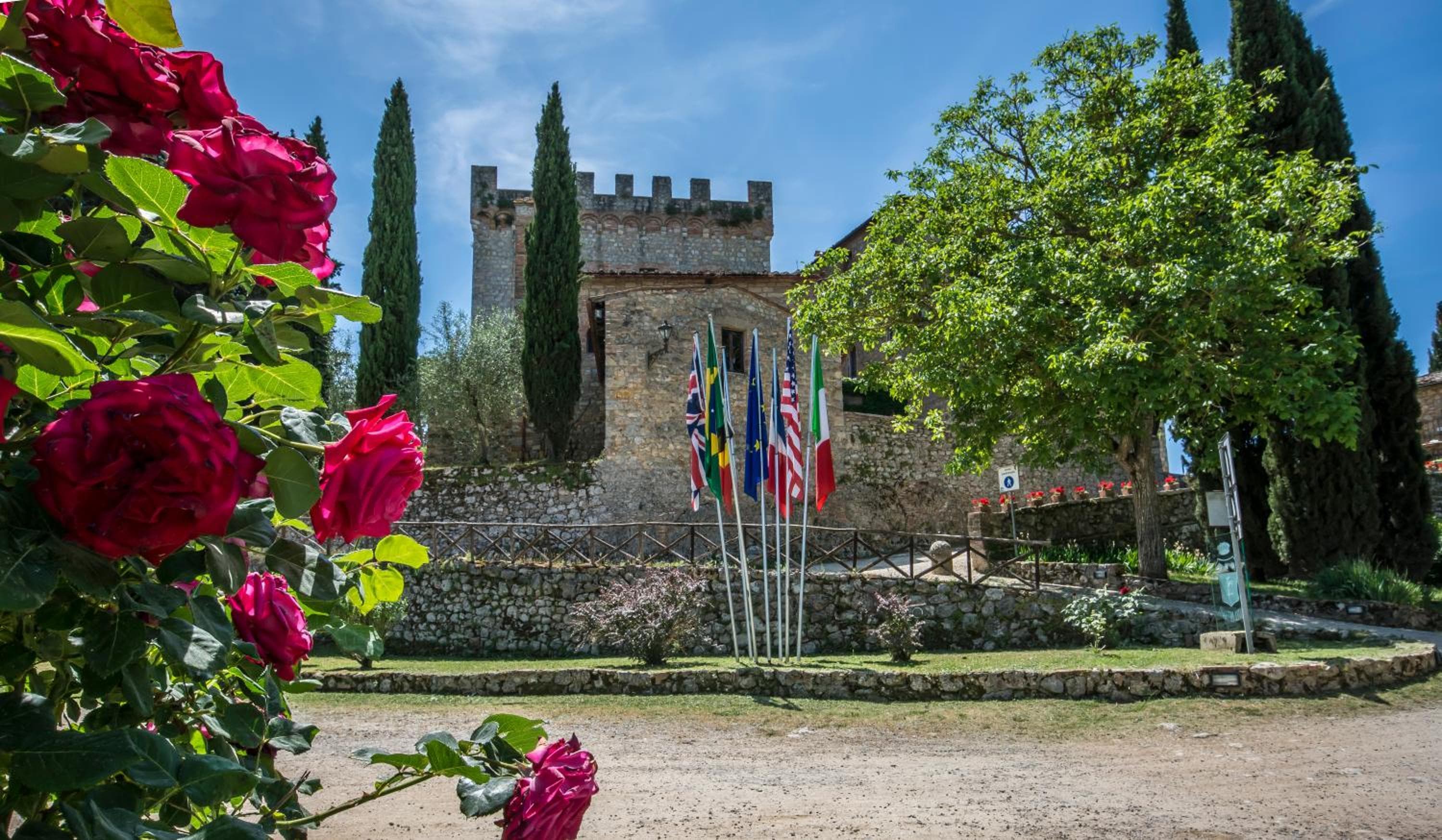 Castel Pietraio, wedding venue in 53035 Monteriggioni SI, Italy