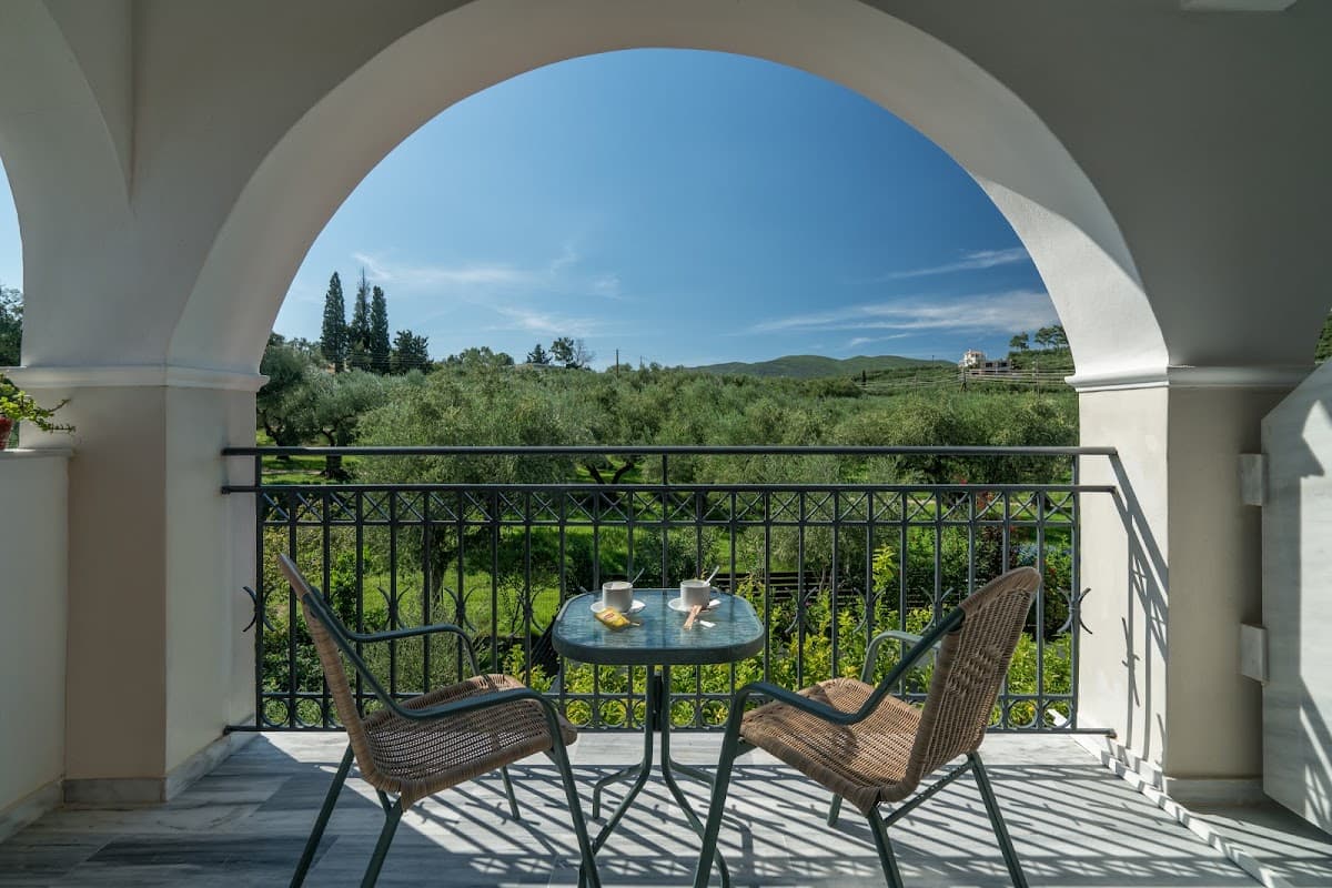 Castelli Hotel: destination wedding venue in Ag. Sostis 290 92, Greece
