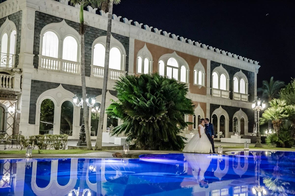 Castello Delle Aci — destination wedding venue in 95024 Acireale CT, Italy