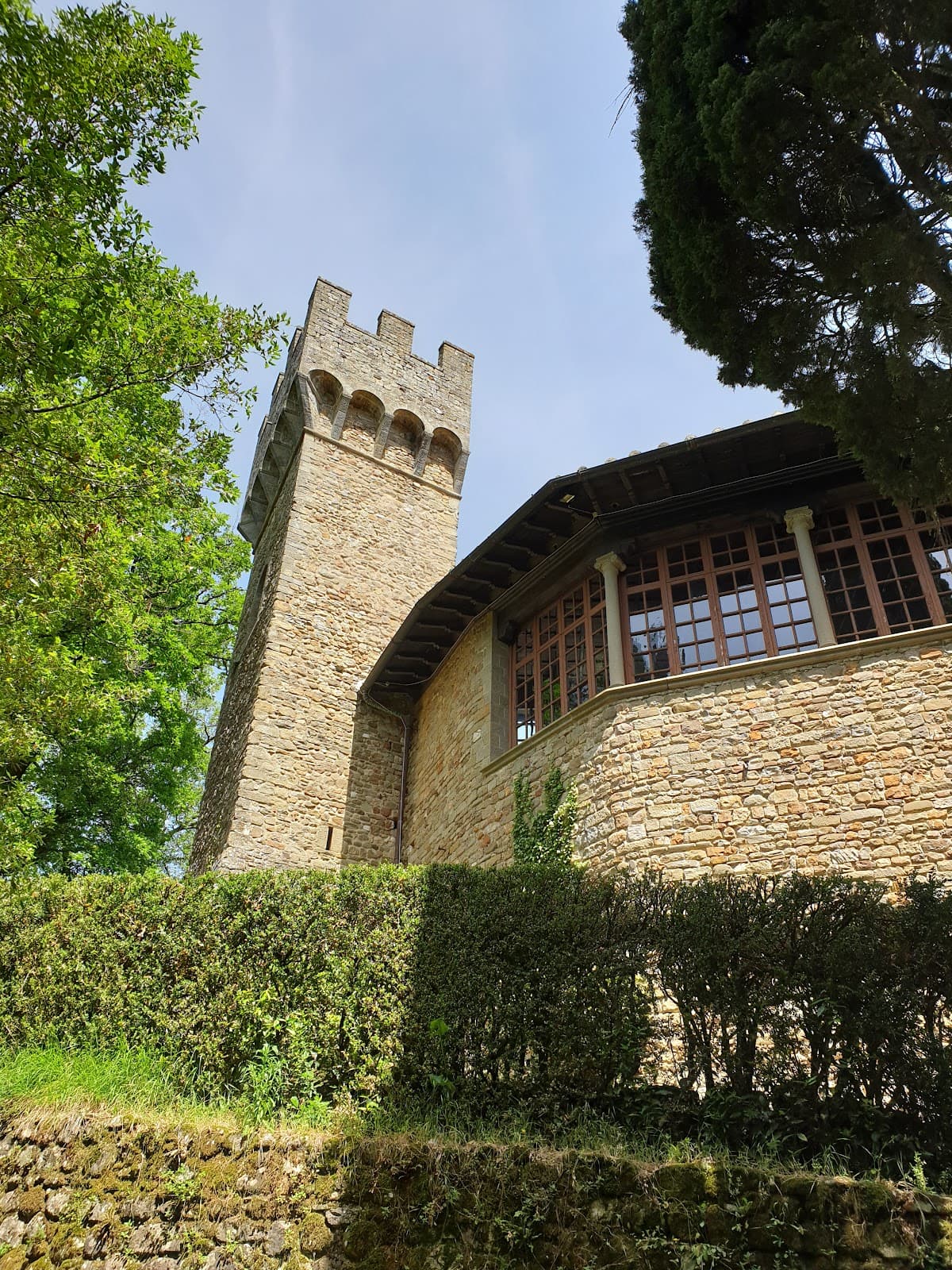 Castello di Barberino di Mugello: destination wedding venue in 50031 Barberino di Mugello FI, Italy