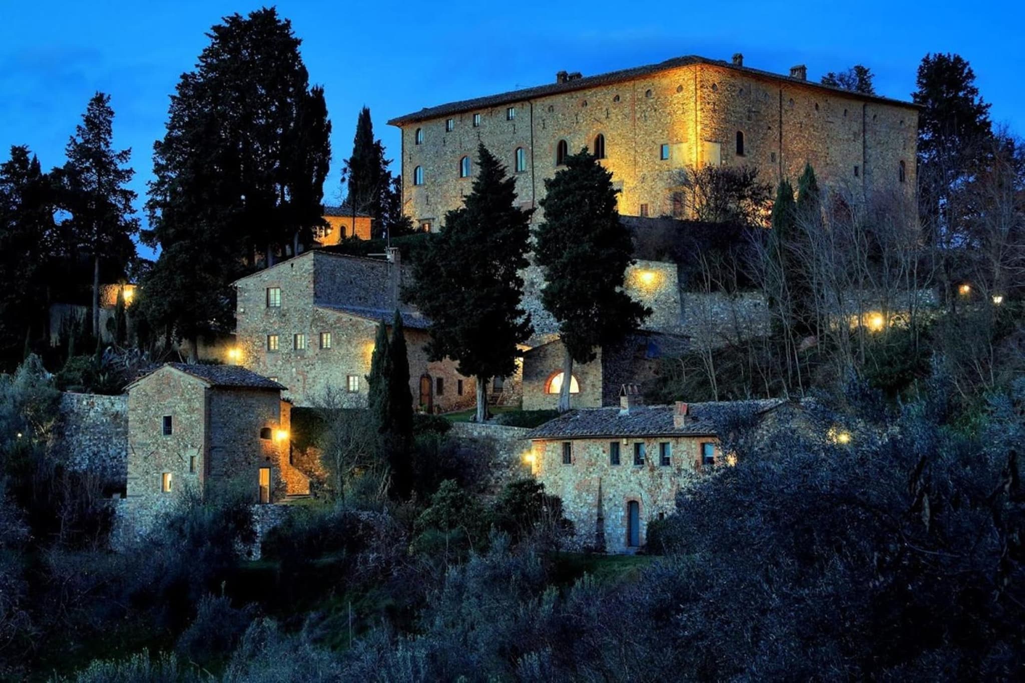 Castello di Bibbione, wedding venue in 50026 San Casciano in Val di Pesa FI, Italy