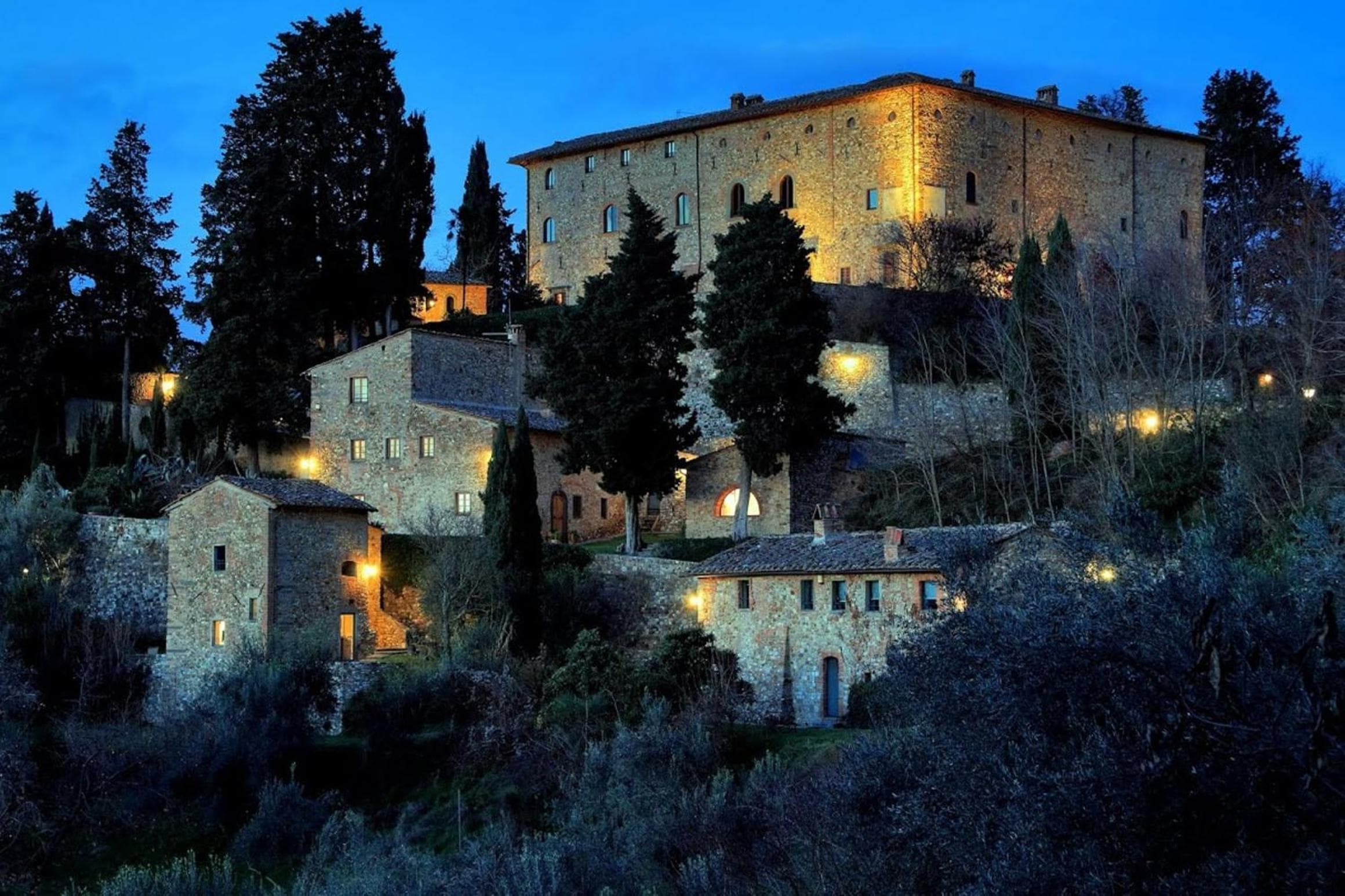 Castello di Bibbione, wedding venue in 50026 San Casciano in Val di Pesa FI, Italy